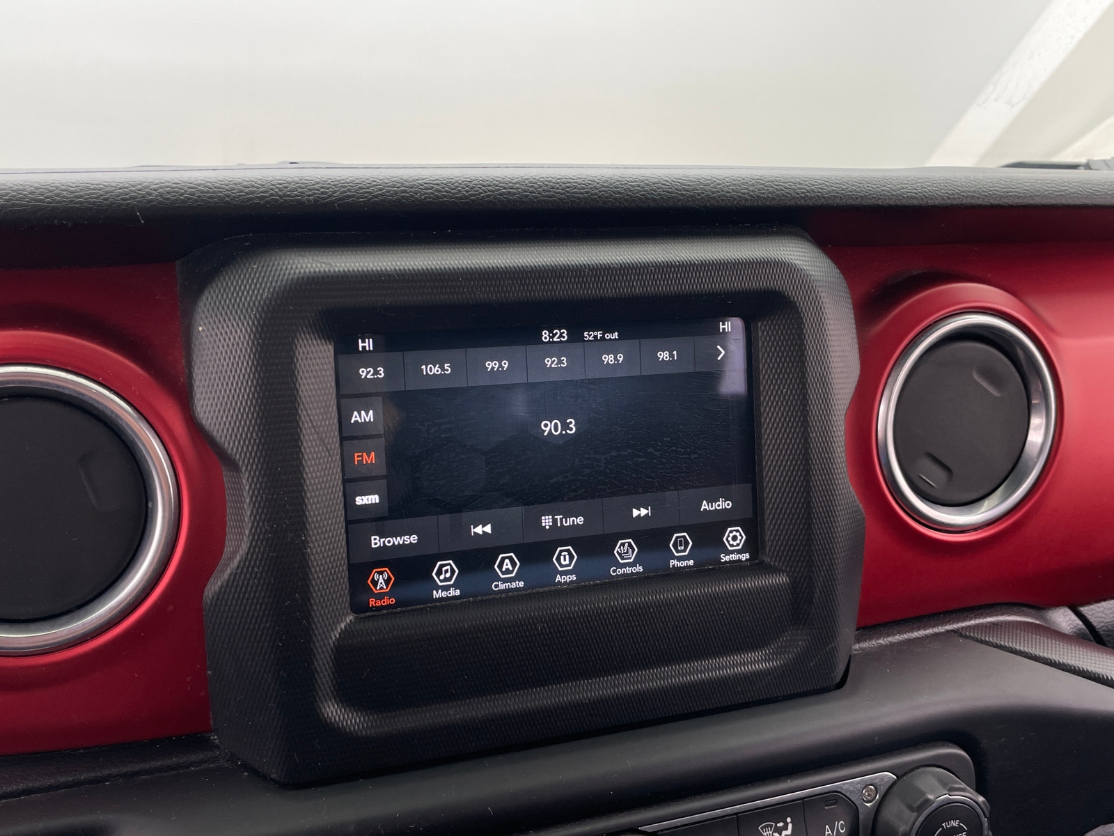 Thumbnail: 2021 Jeep Wrangler - 4