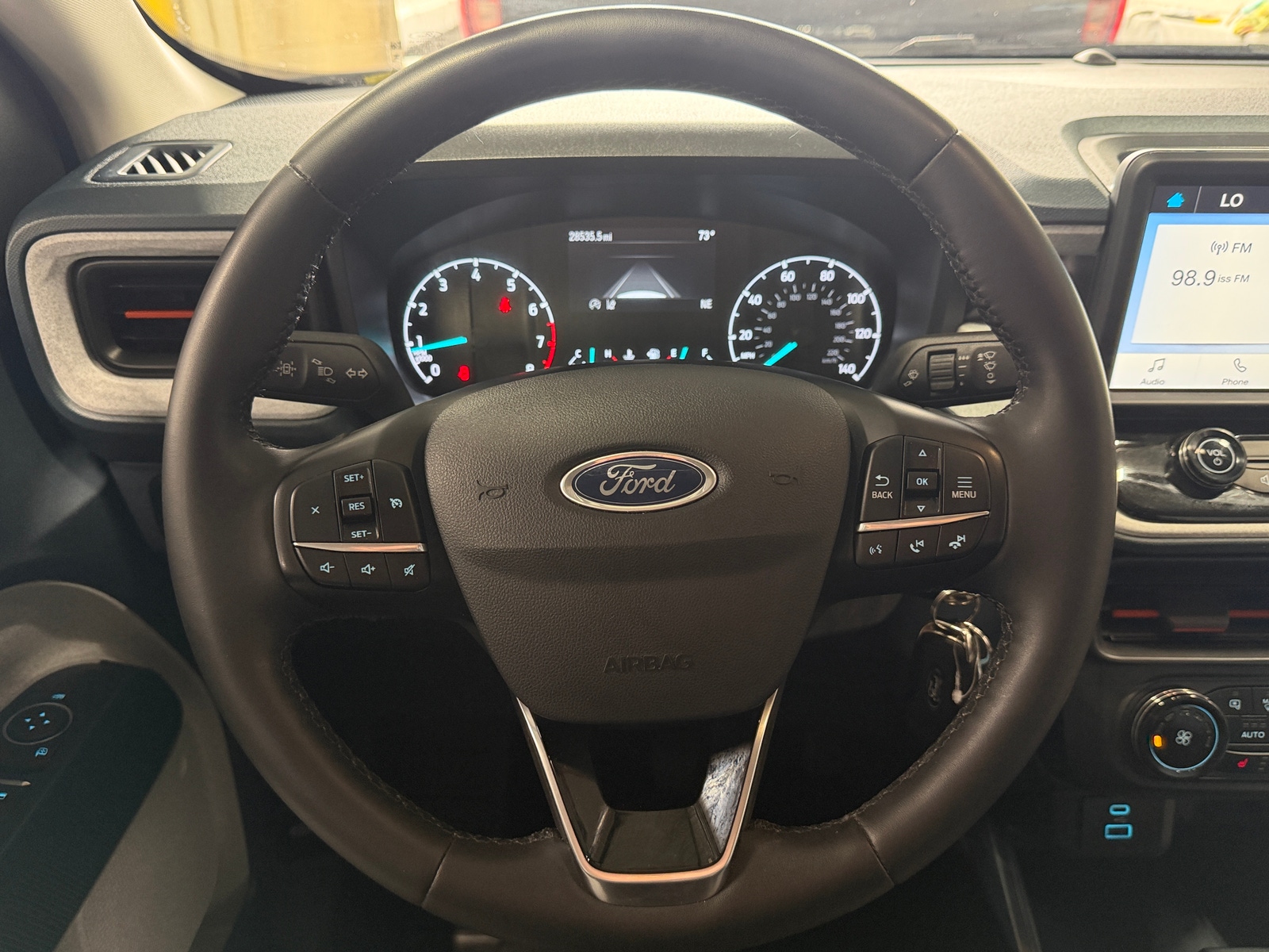 Thumbnail: 2024 Ford Maverick - 5