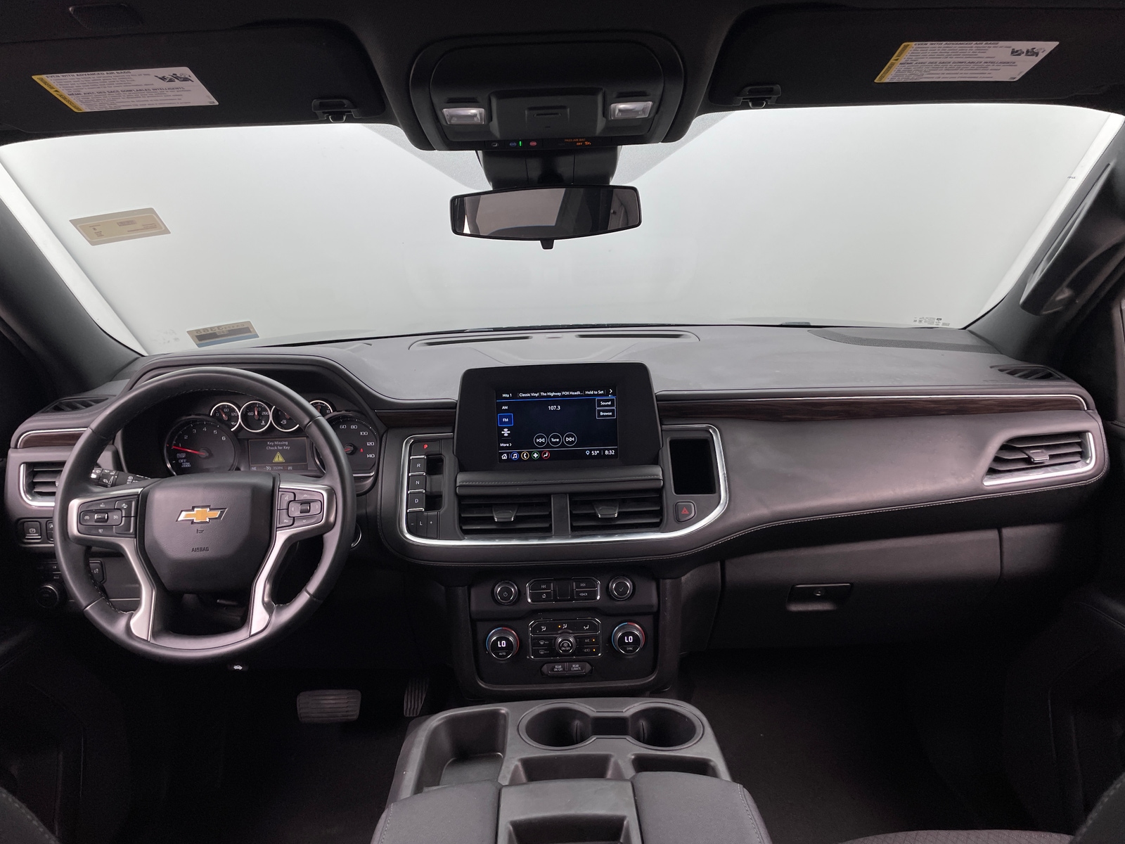Thumbnail: 2023 Chevrolet Suburban - 3