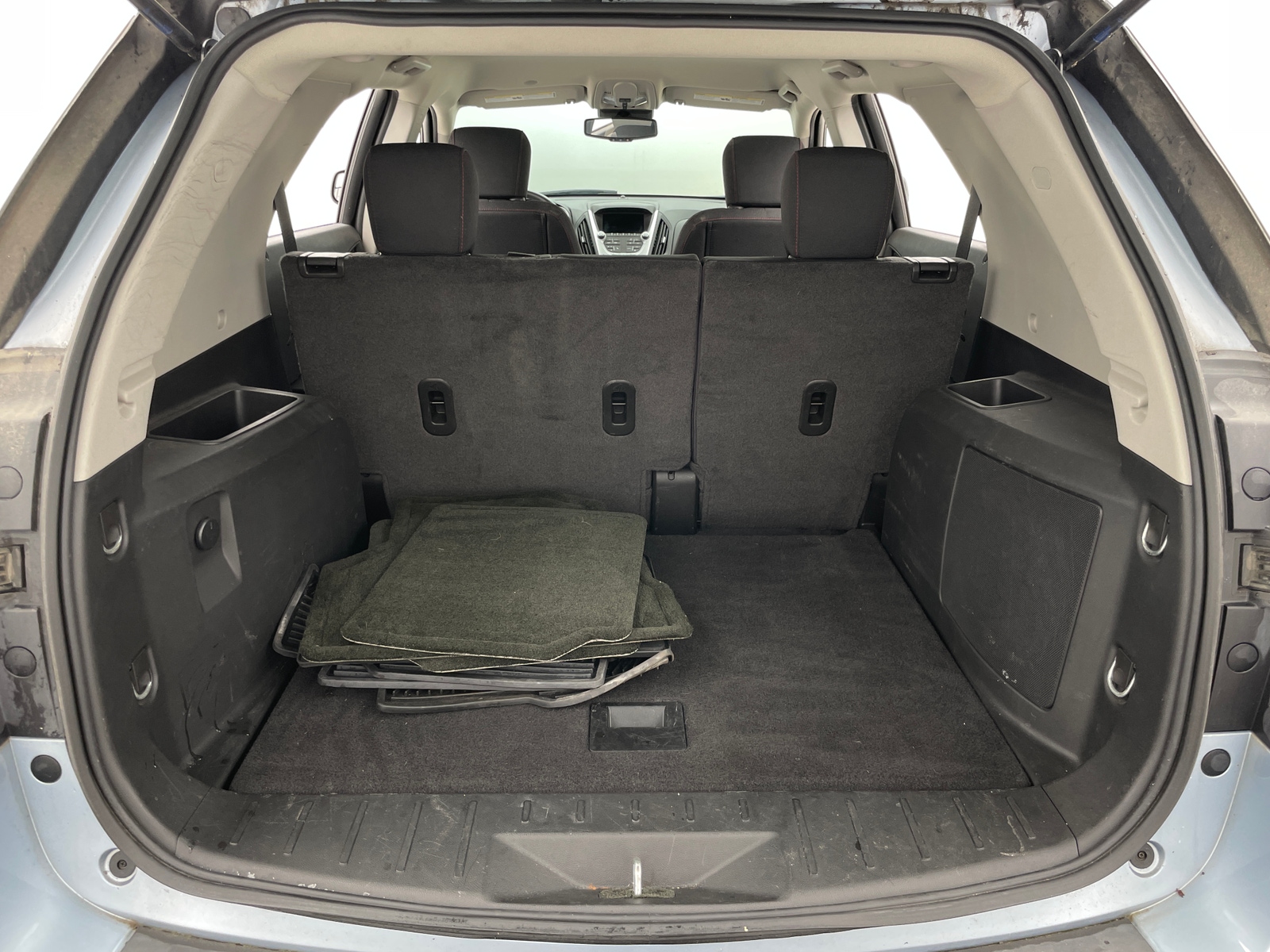 Thumbnail: 2014 Chevrolet Equinox - 7