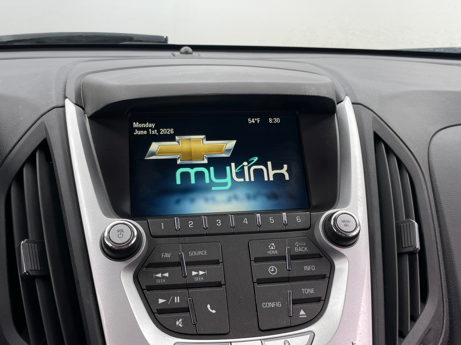 Thumbnail: 2014 Chevrolet Equinox - 4