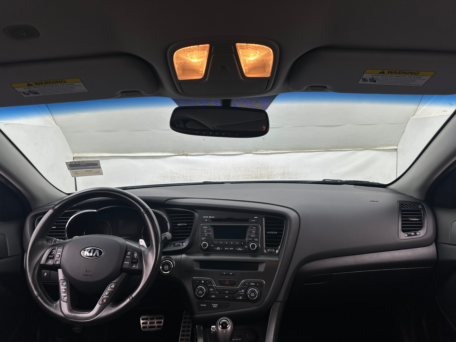 Thumbnail: 2013 Kia Optima - 2