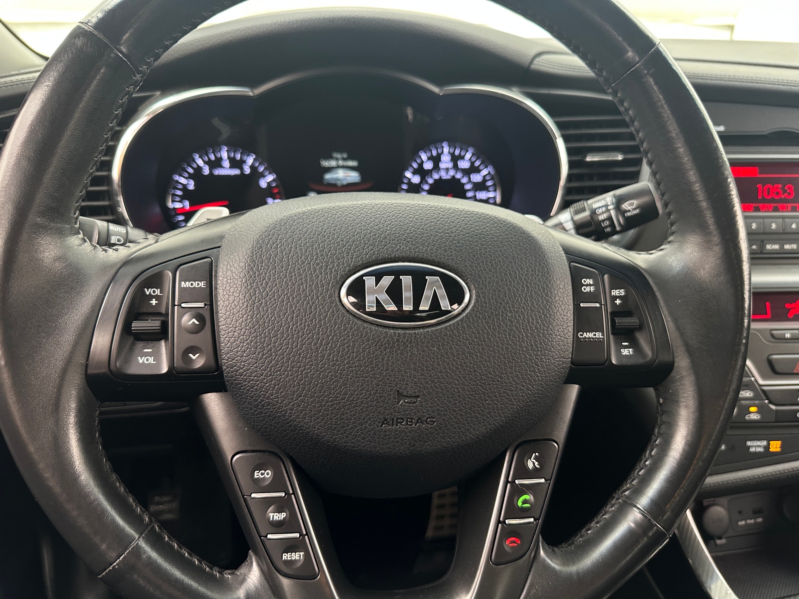 Thumbnail: 2013 Kia Optima - 4