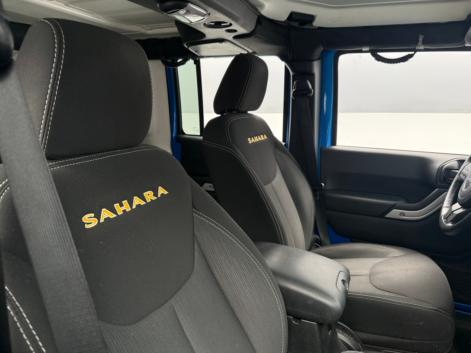 Thumbnail: 2015 Jeep Wrangler - 2