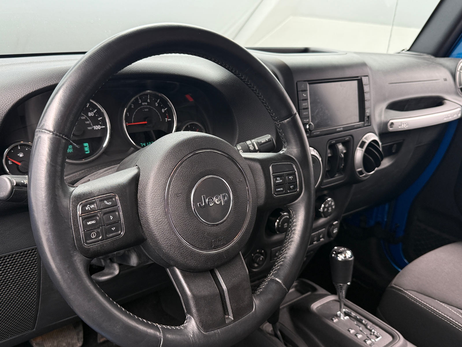 Thumbnail: 2015 Jeep Wrangler - 5