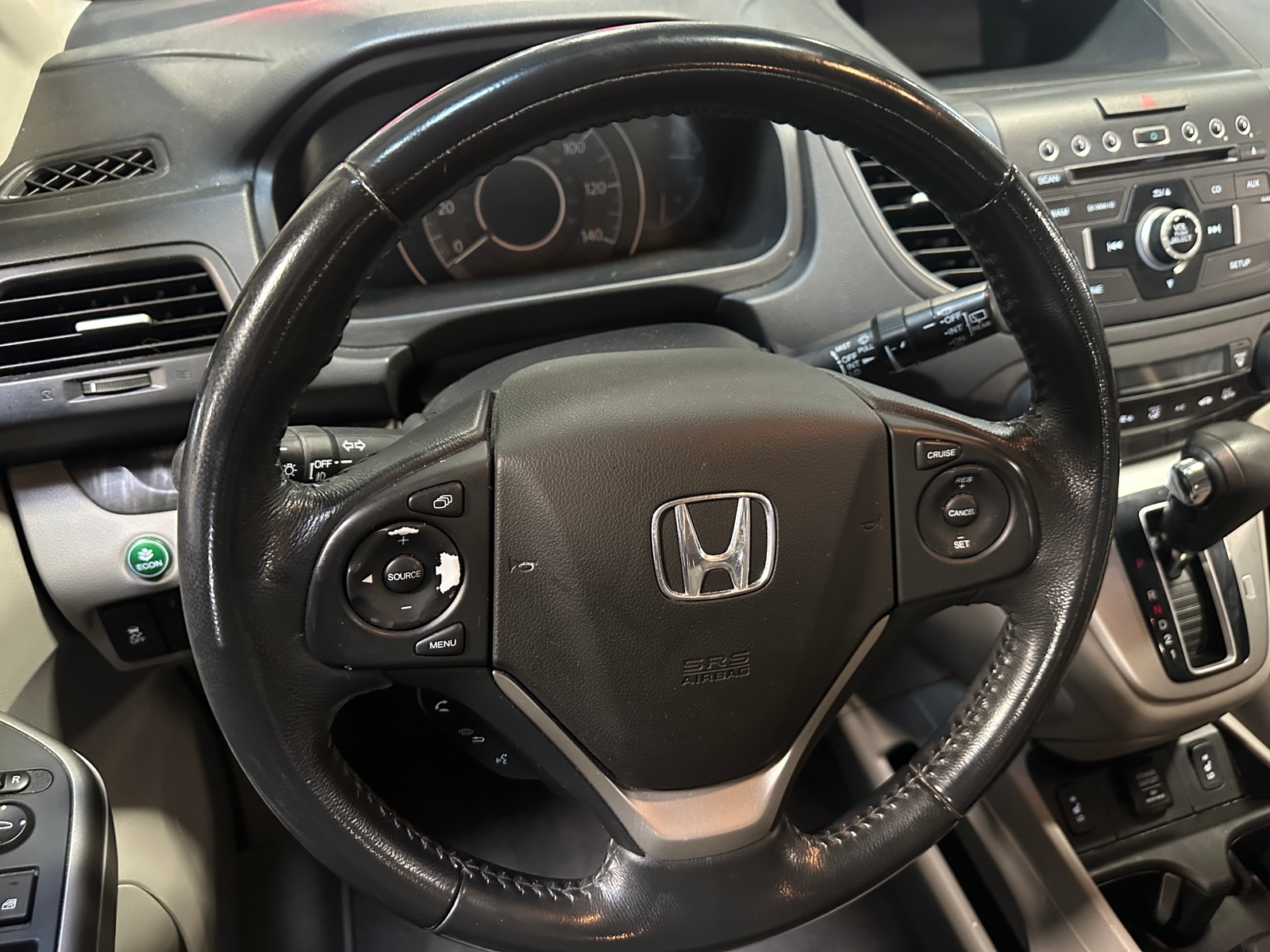 Thumbnail: 2013 Honda CR-V - 4
