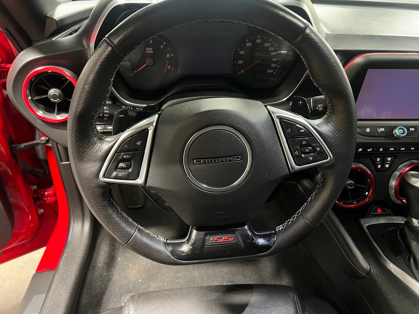Thumbnail: 2016 Chevrolet Camaro - 3