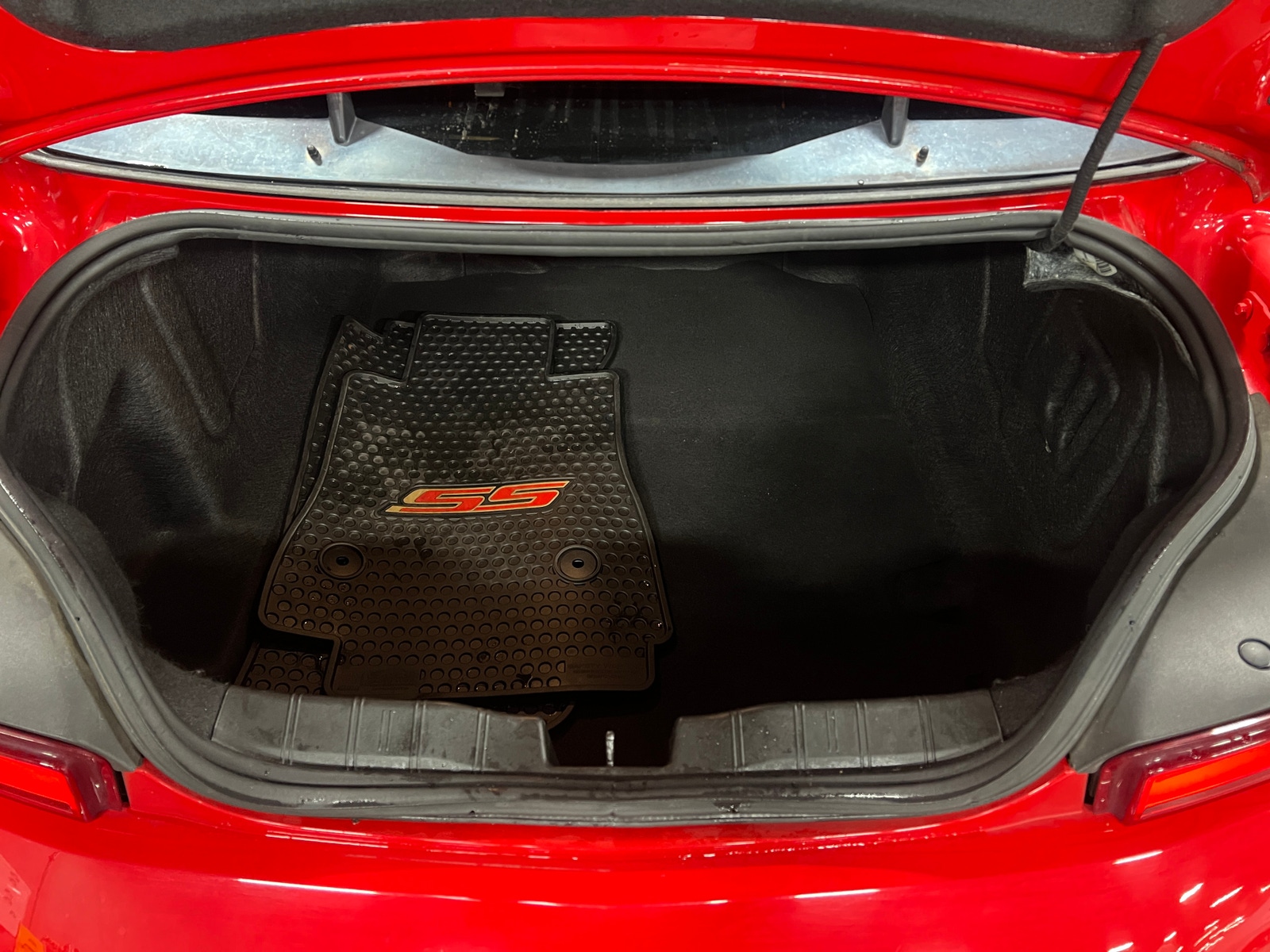 Thumbnail: 2016 Chevrolet Camaro - 5