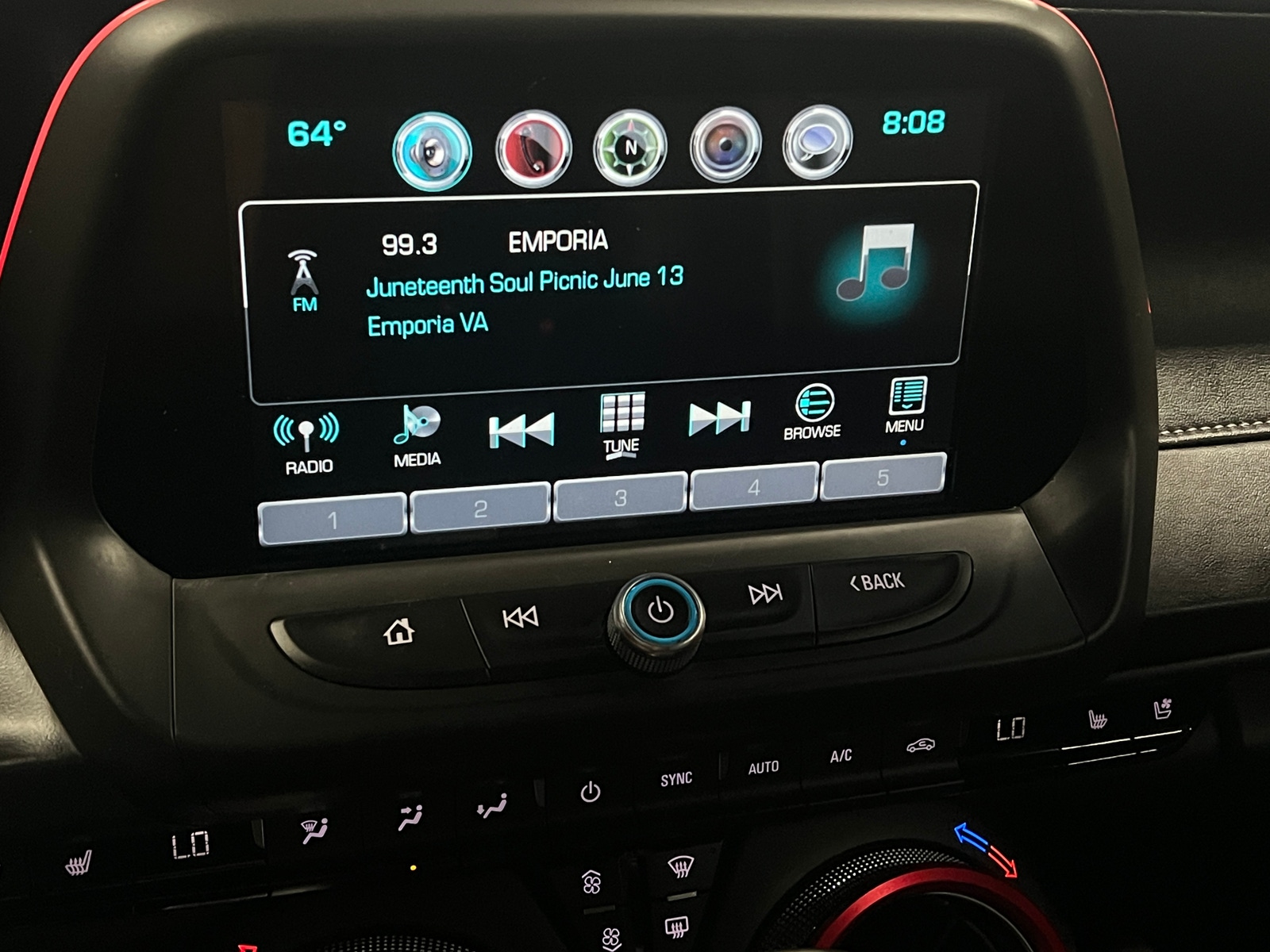 Thumbnail: 2016 Chevrolet Camaro - 2