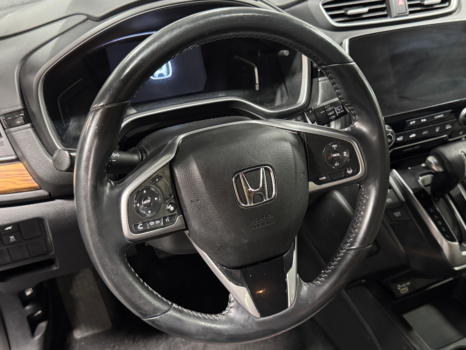 Thumbnail: 2021 Honda CR-V - 4