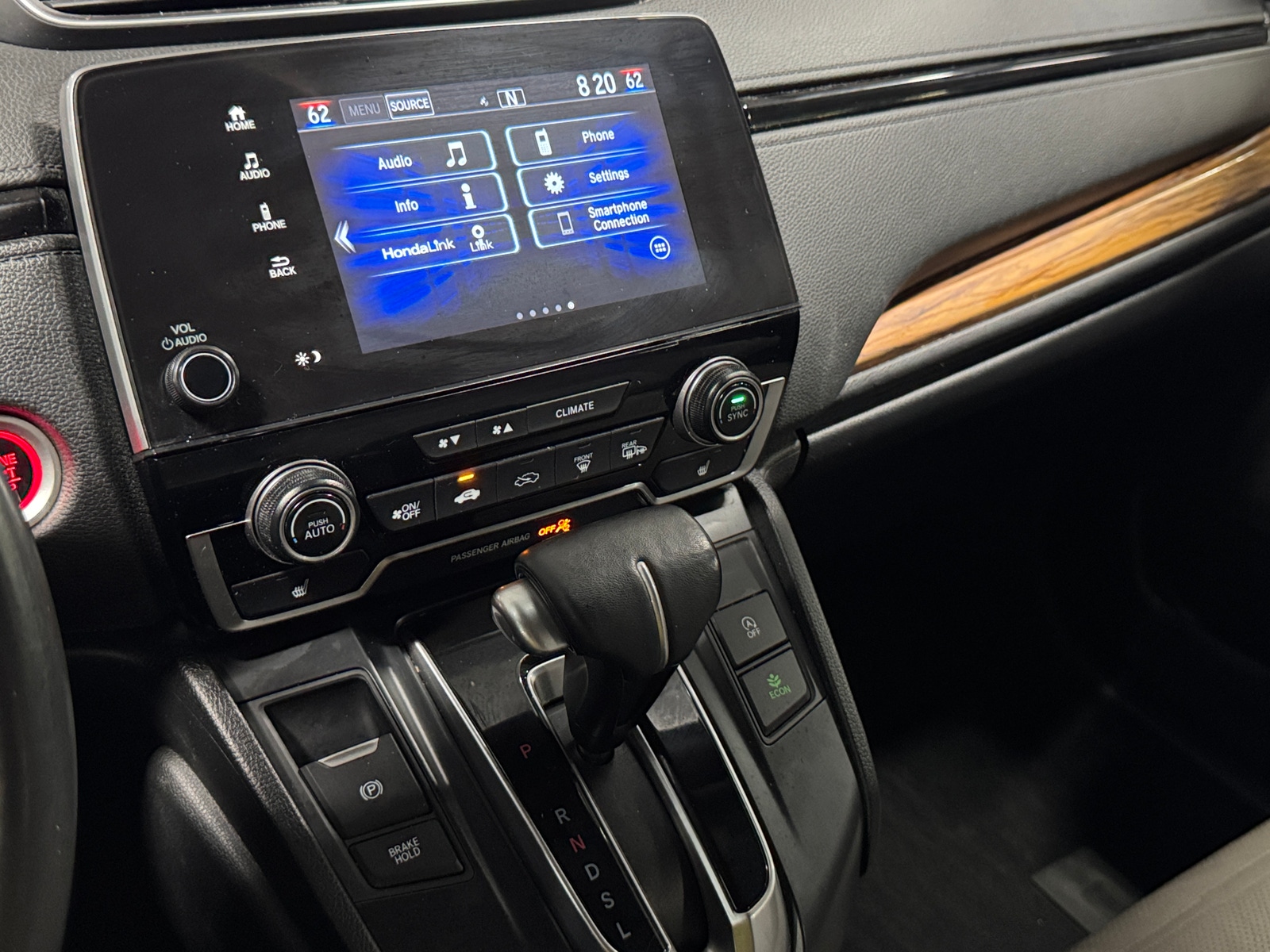 Thumbnail: 2021 Honda CR-V - 3