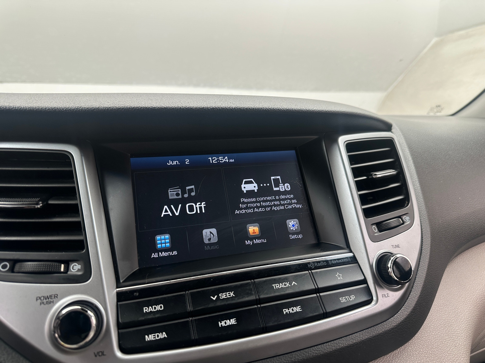 Thumbnail: 2018 Hyundai Tucson - 4