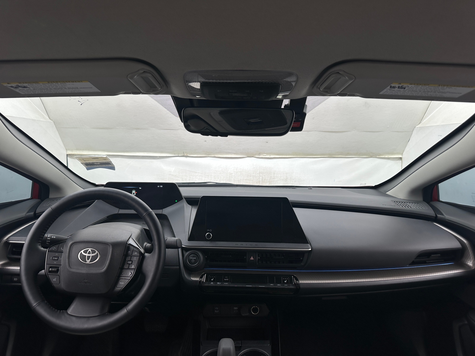 Thumbnail: 2024 Toyota Prius - 2