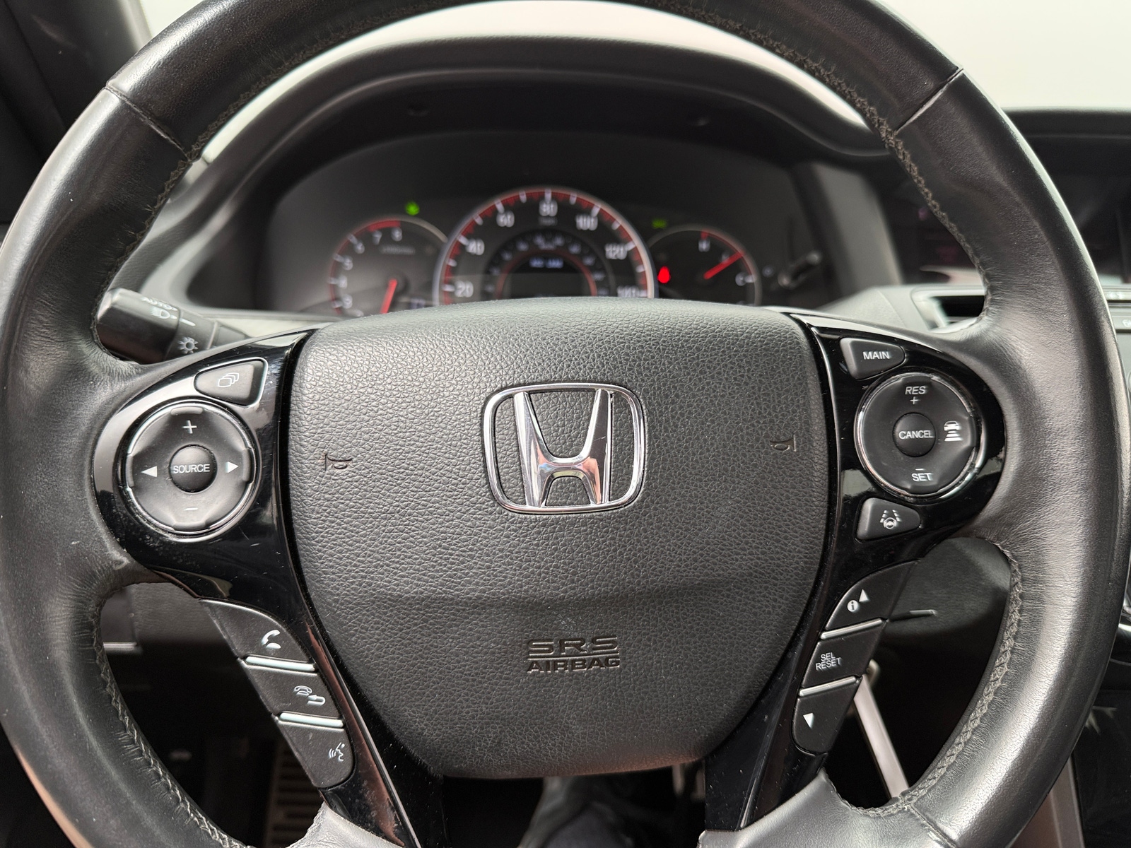 Thumbnail: 2017 Honda Accord - 5