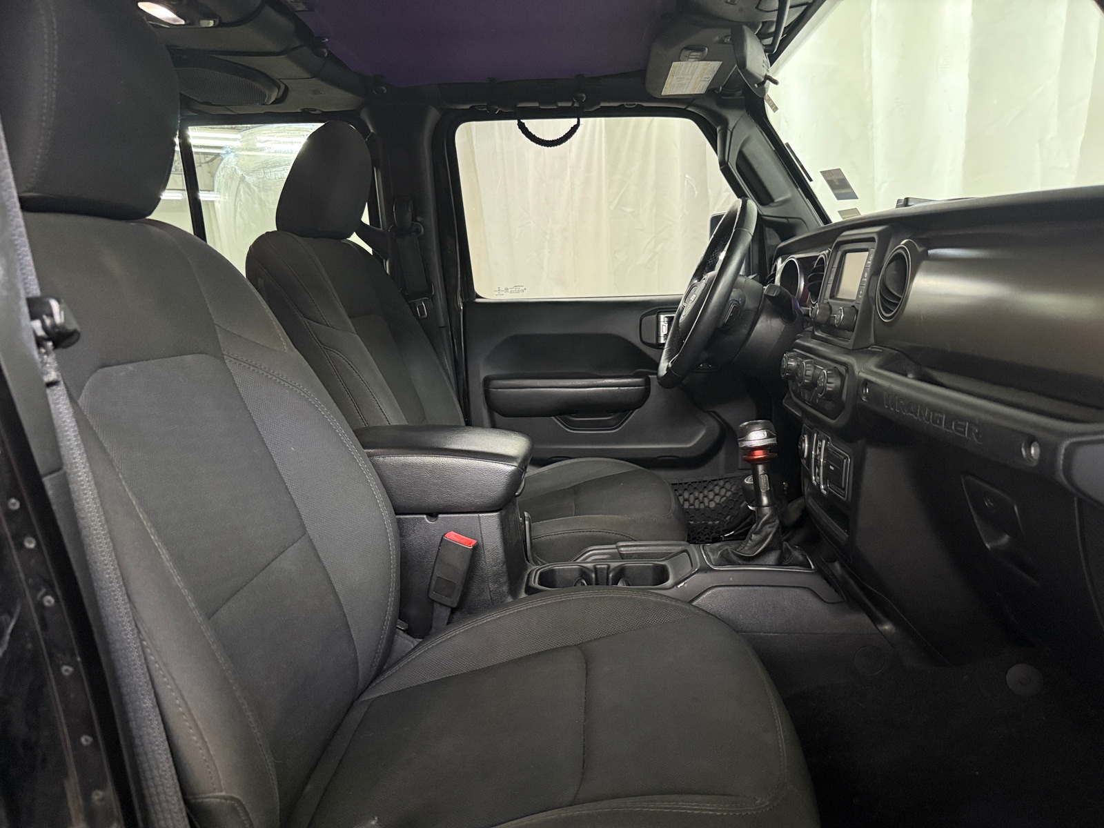 Thumbnail: 2018 Jeep Wrangler - 2