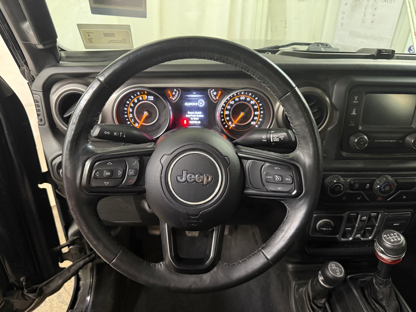 Thumbnail: 2018 Jeep Wrangler - 5