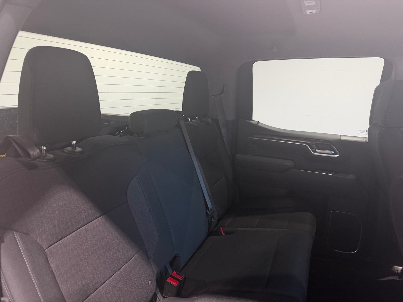 Thumbnail: 2026 Chevrolet Silverado 1500 - 6