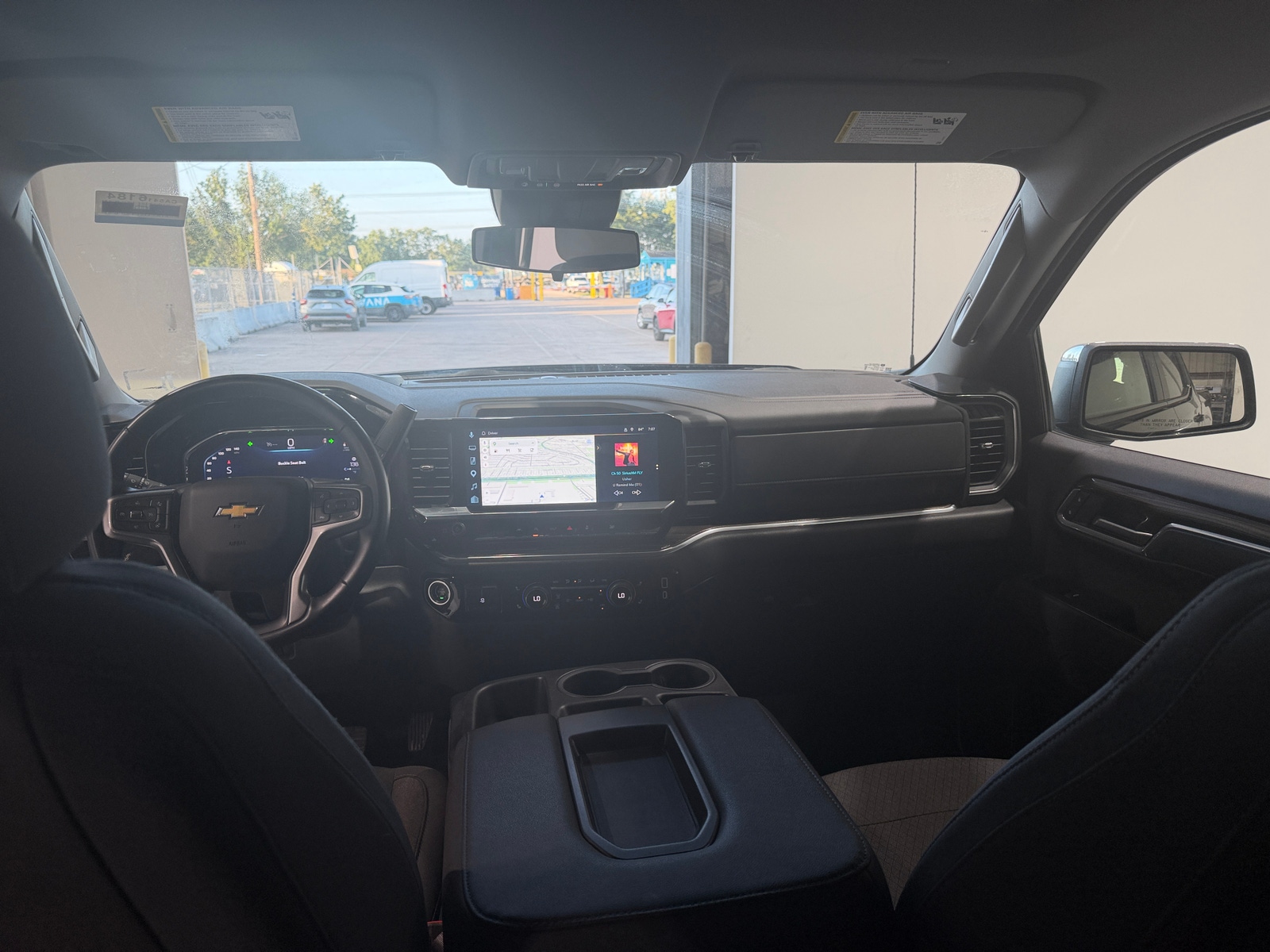 Thumbnail: 2026 Chevrolet Silverado 1500 - 3