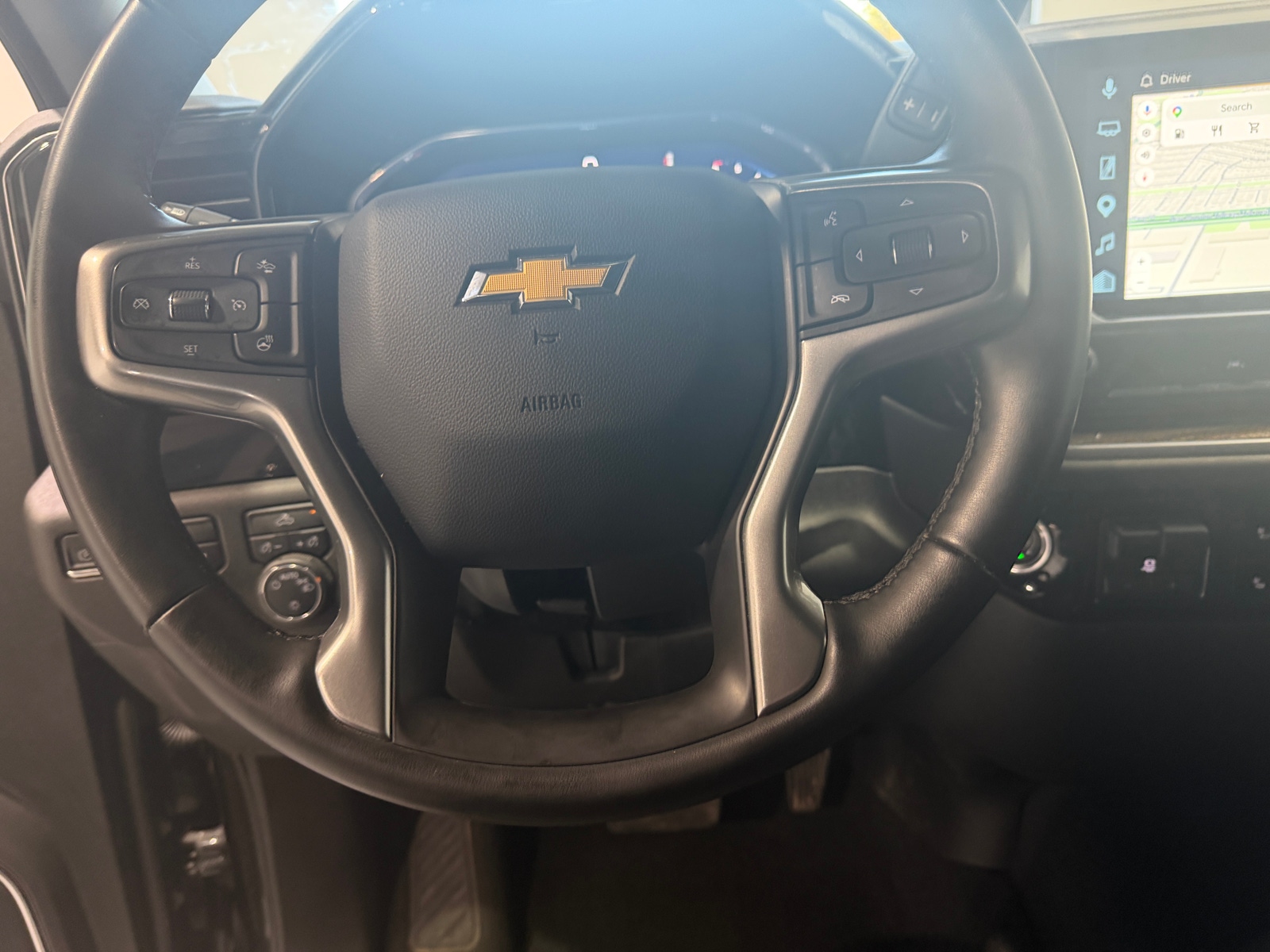 Thumbnail: 2026 Chevrolet Silverado 1500 - 5
