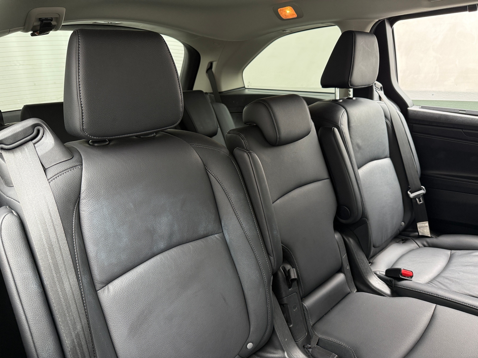 Thumbnail: 2025 Honda Odyssey - 5