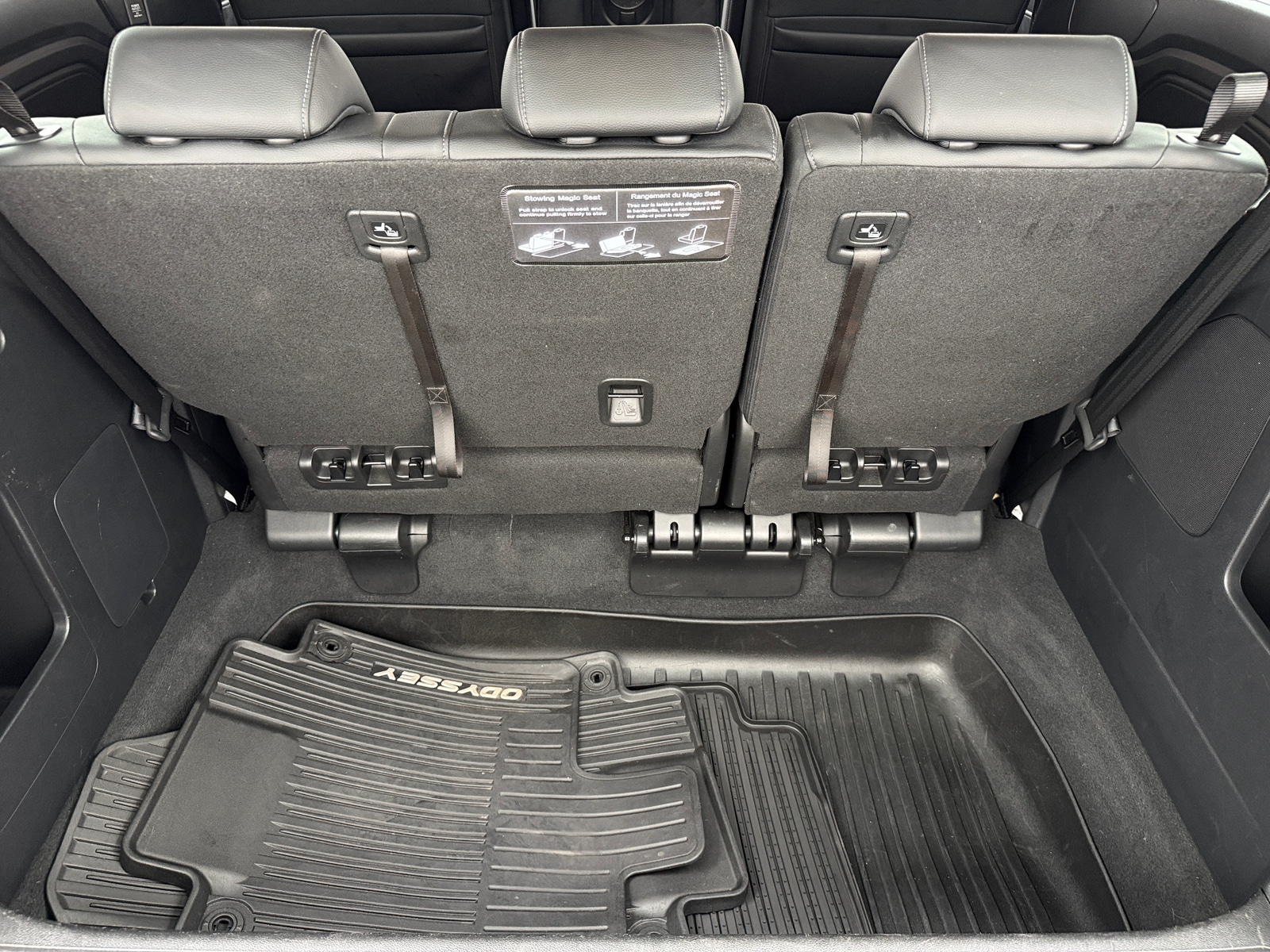 Thumbnail: 2025 Honda Odyssey - 6