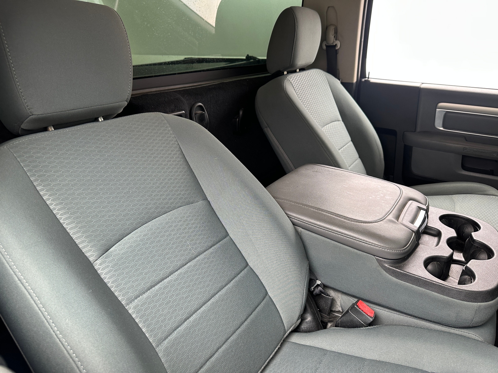 Thumbnail: 2014 RAM 1500 - 2