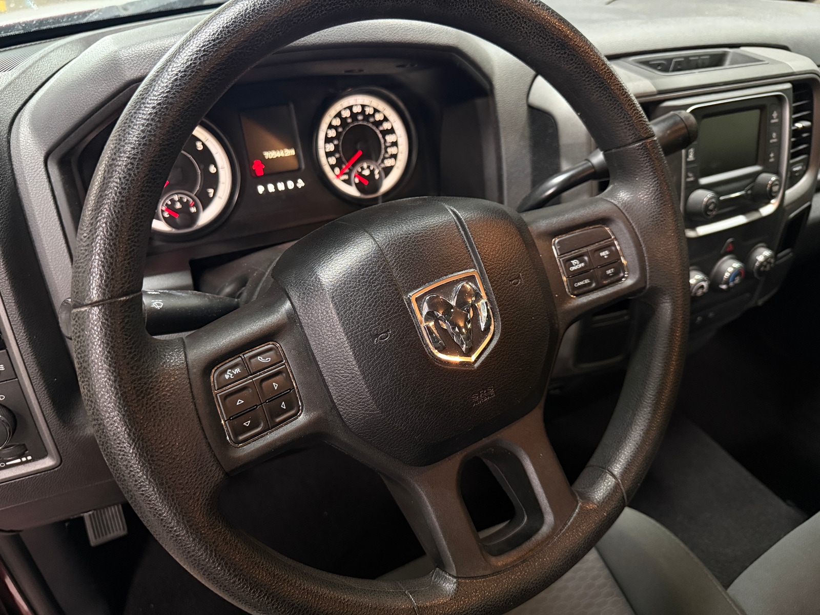 Thumbnail: 2014 RAM 1500 - 5
