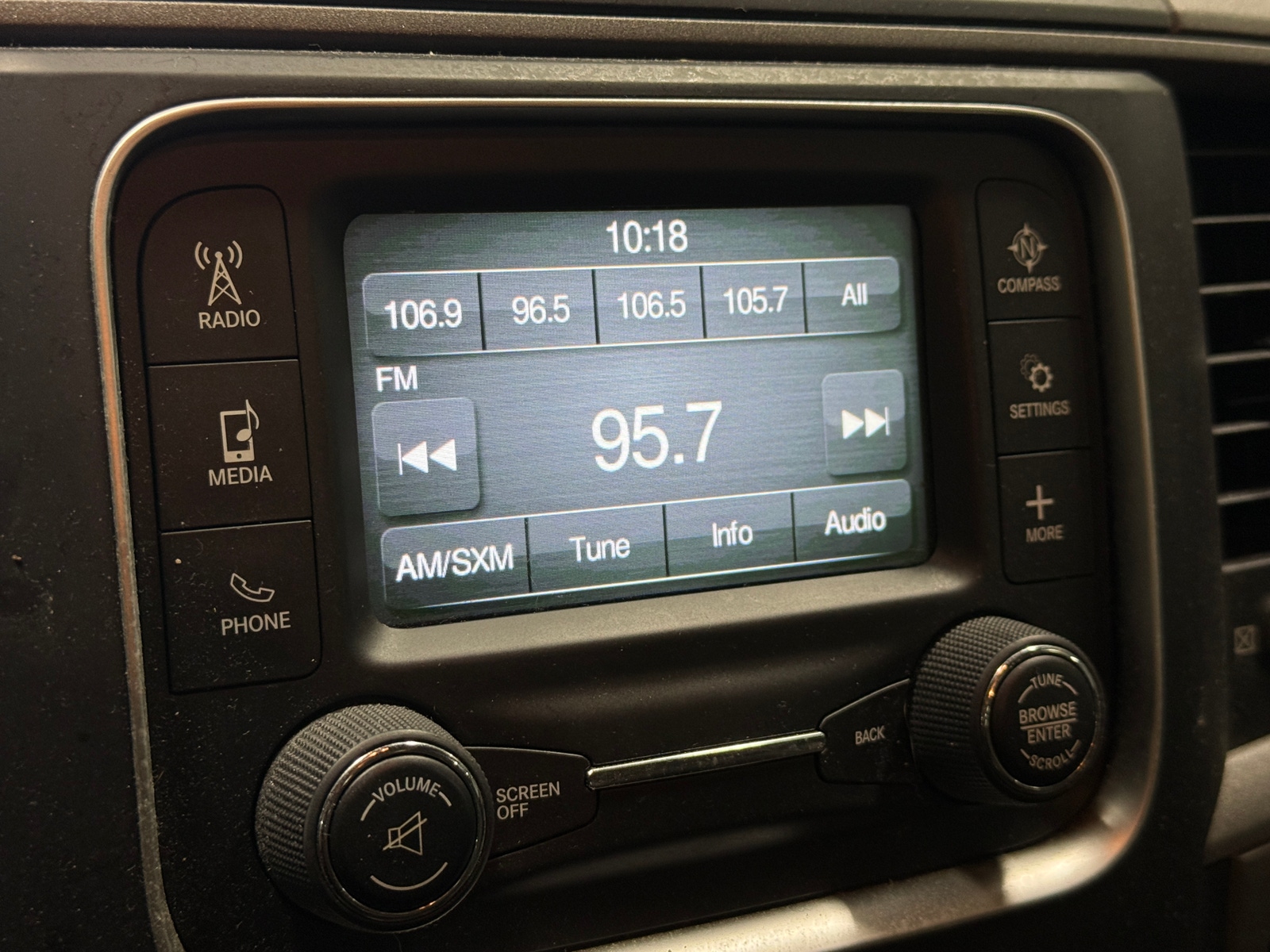 Thumbnail: 2014 RAM 1500 - 4