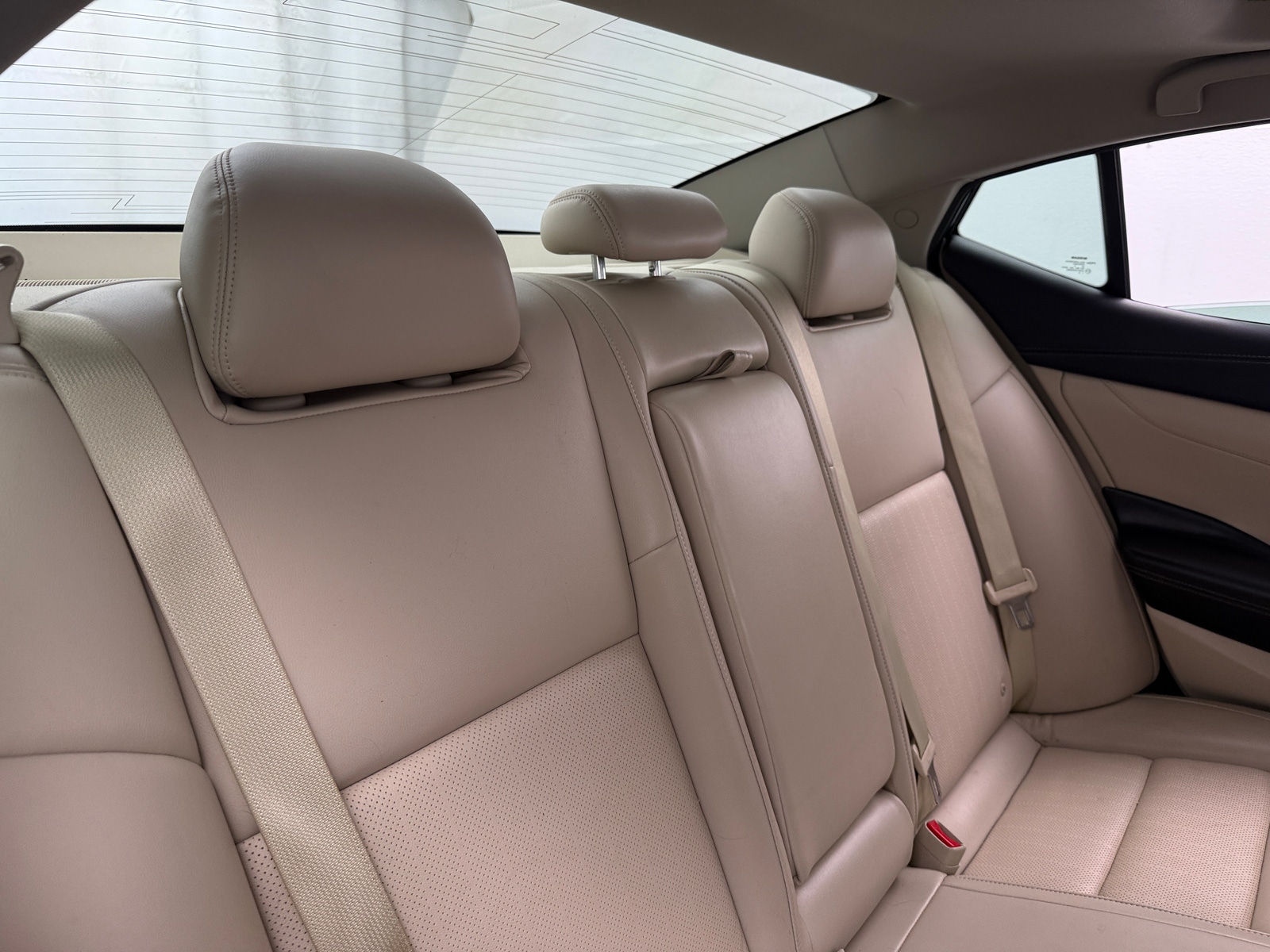 Thumbnail: 2017 Nissan Maxima - 5