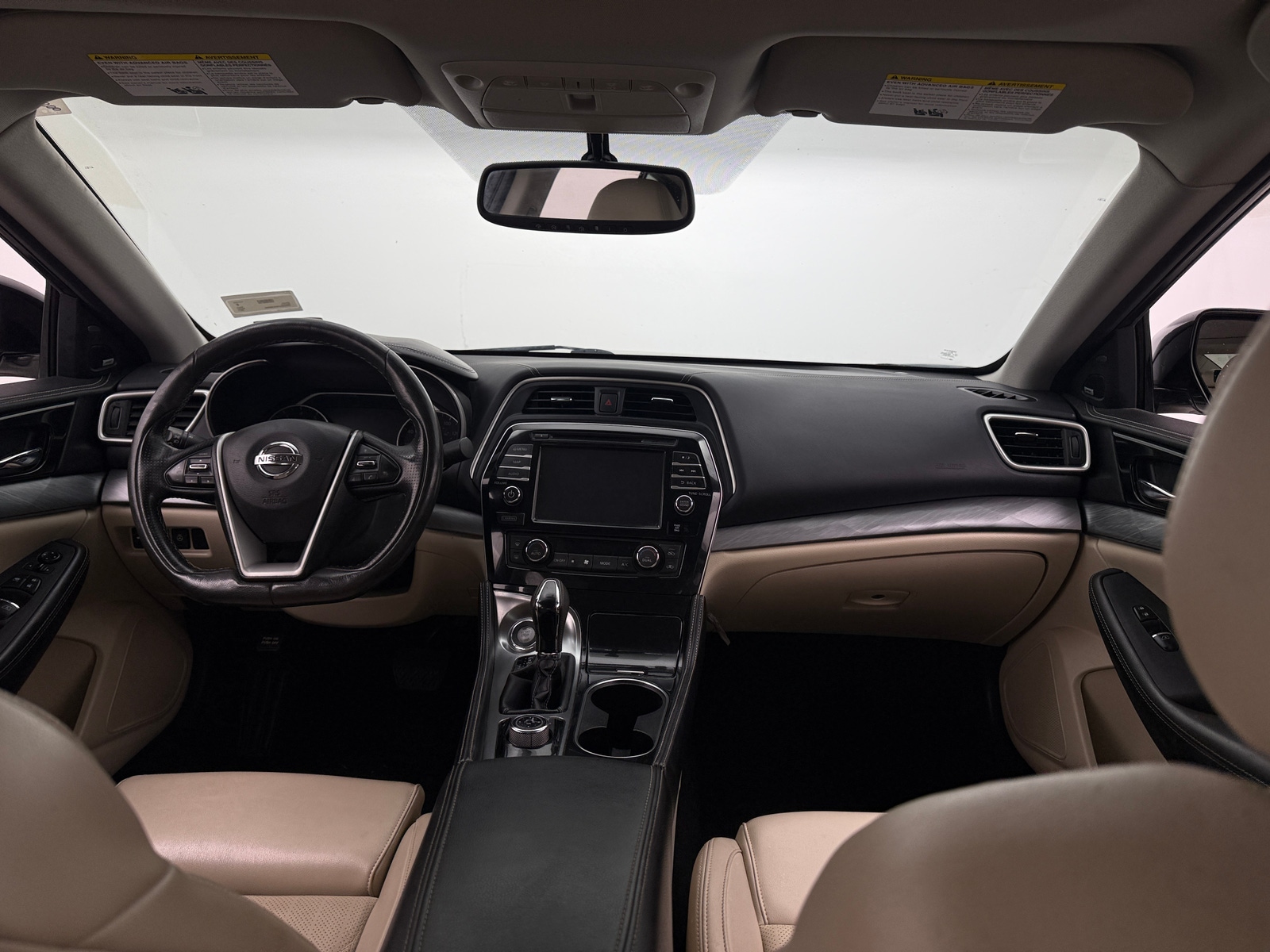 Thumbnail: 2017 Nissan Maxima - 2