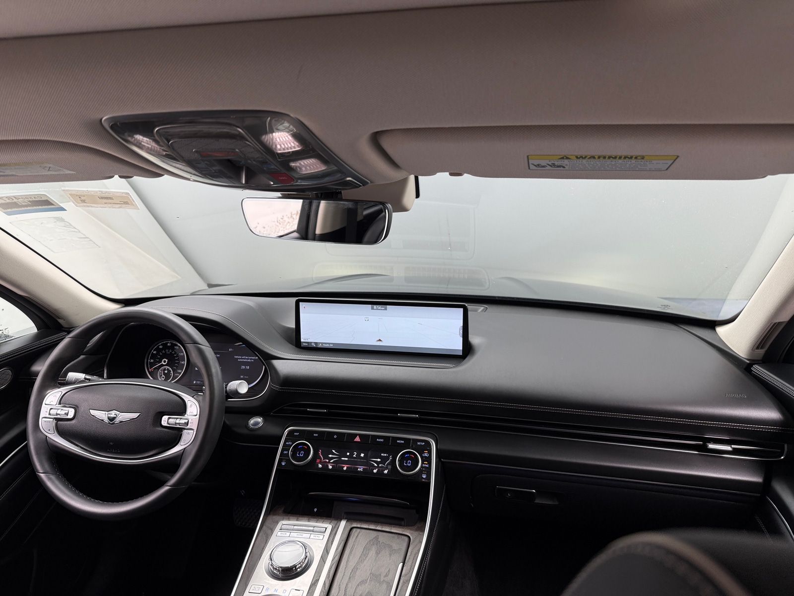 Thumbnail: 2024 Genesis GV80 - 2