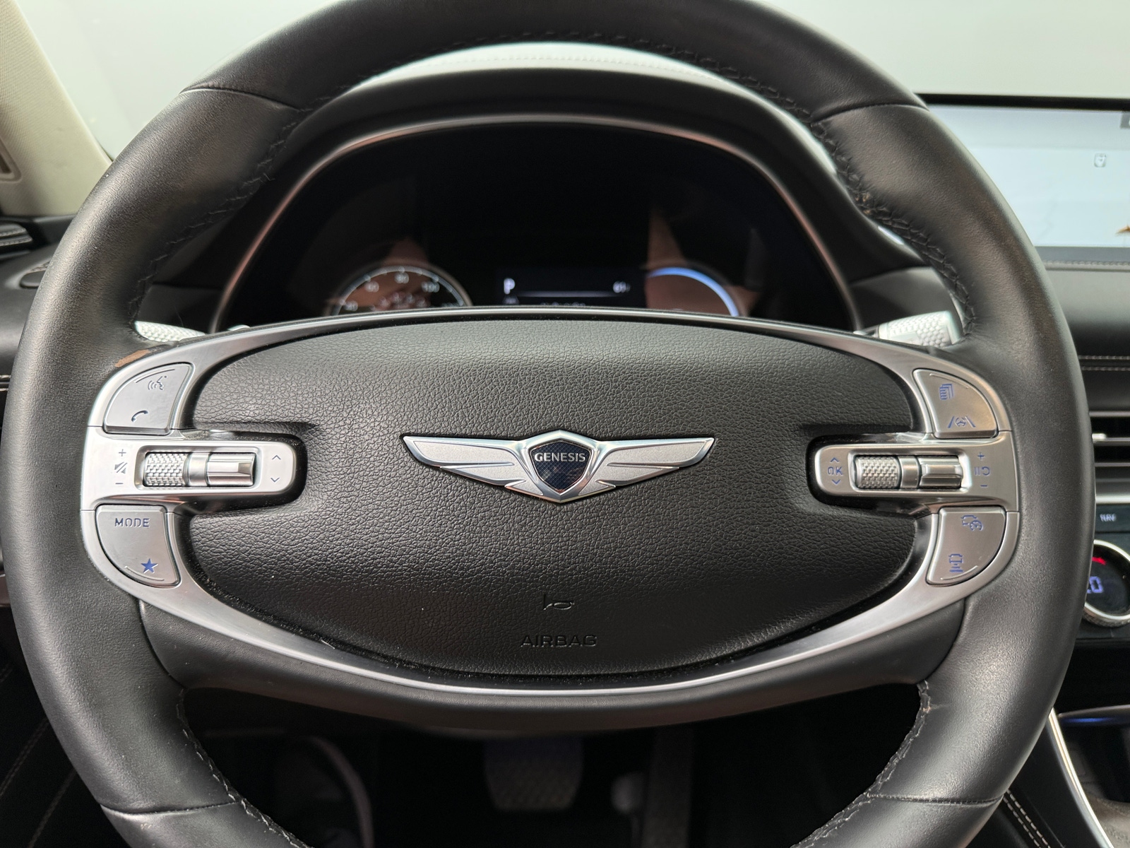 Thumbnail: 2024 Genesis GV80 - 4