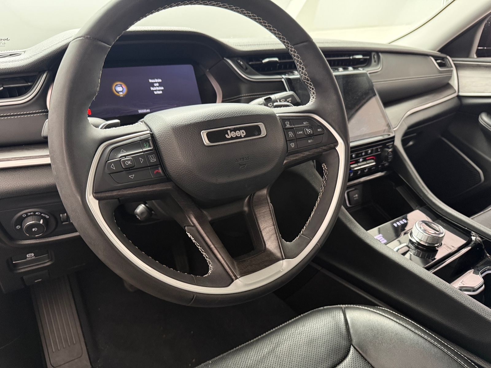 Thumbnail: 2023 Jeep Grand Cherokee - 4