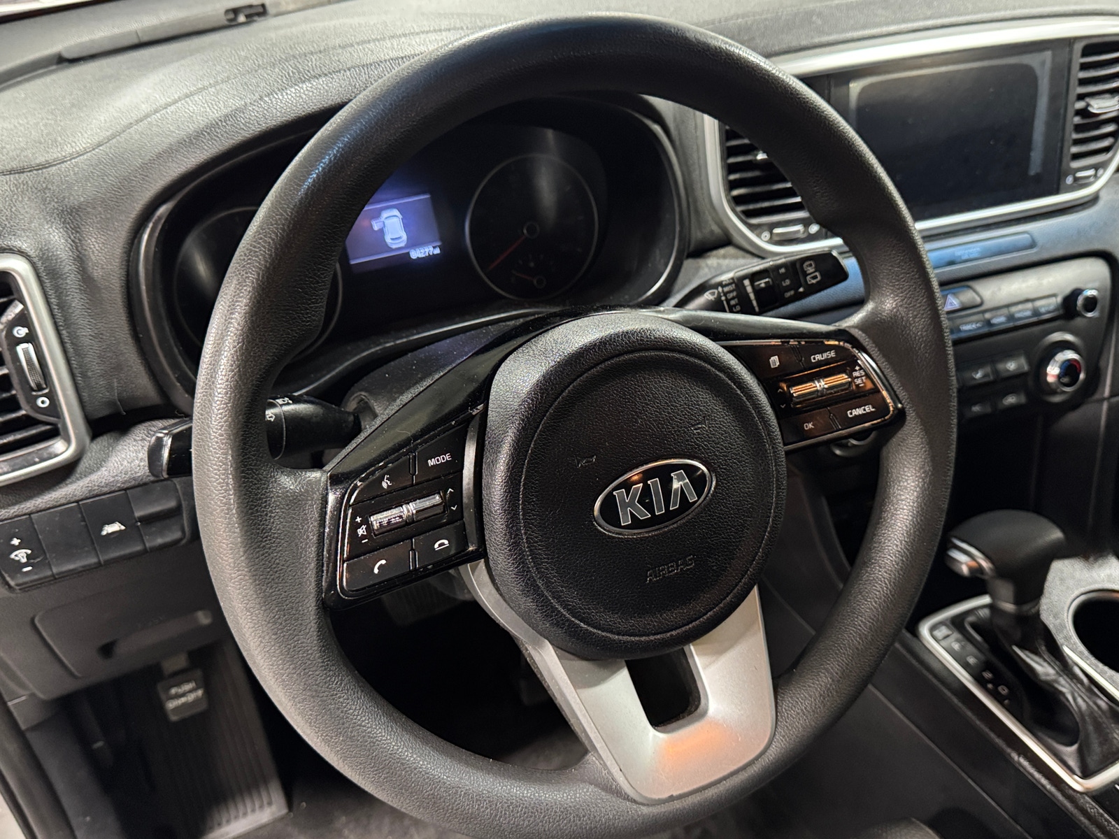 Thumbnail: 2021 Kia Sportage - 5