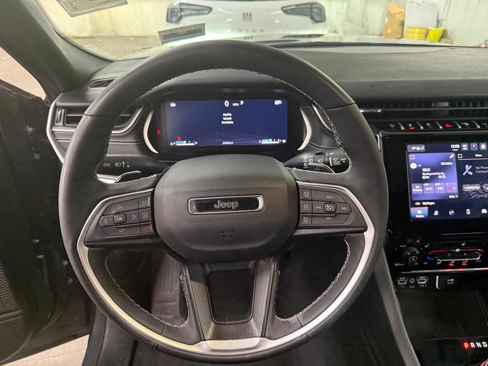 Thumbnail: 2025 Jeep Grand Cherokee L - 5