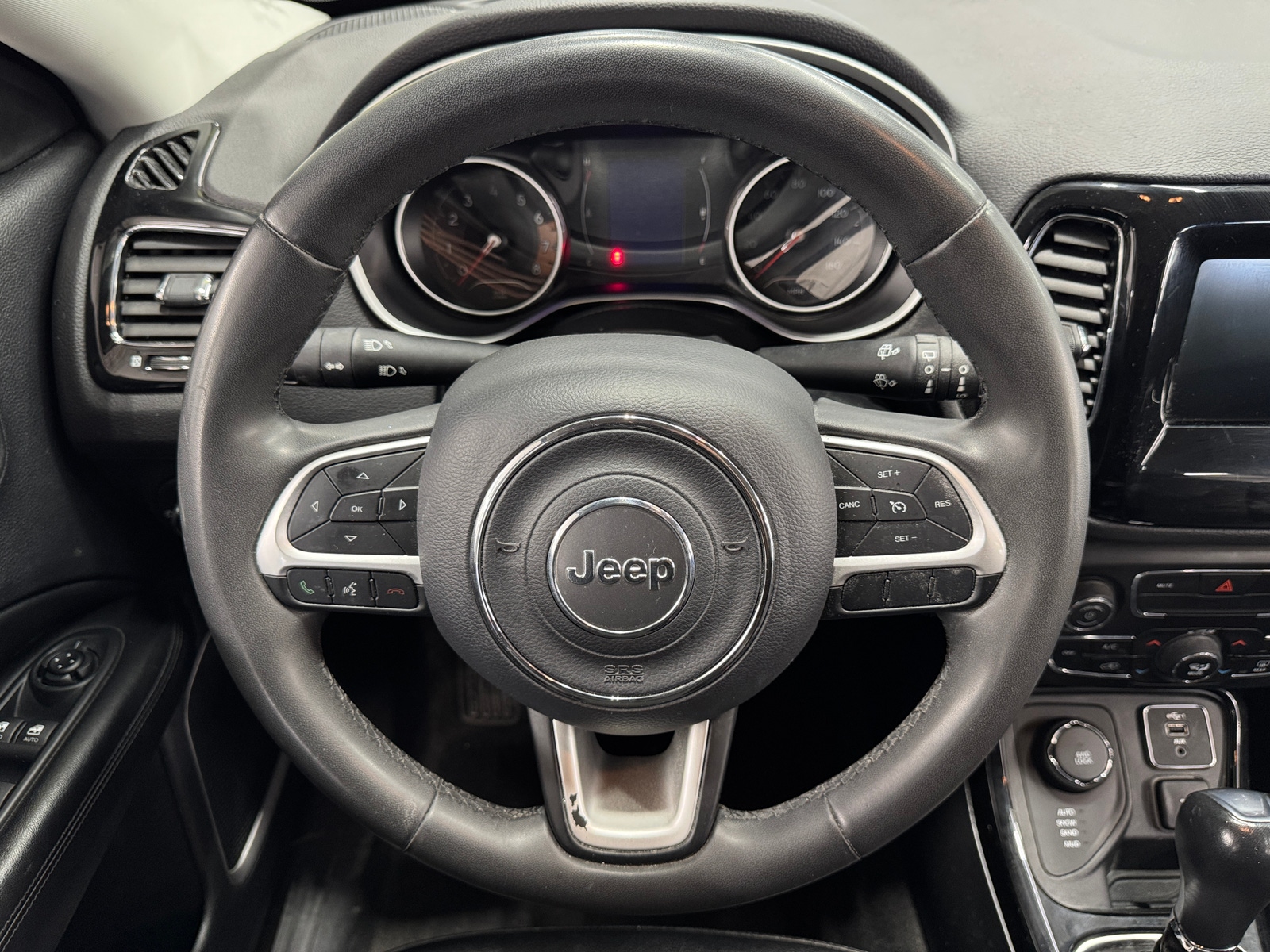 Thumbnail: 2021 Jeep Compass - 5