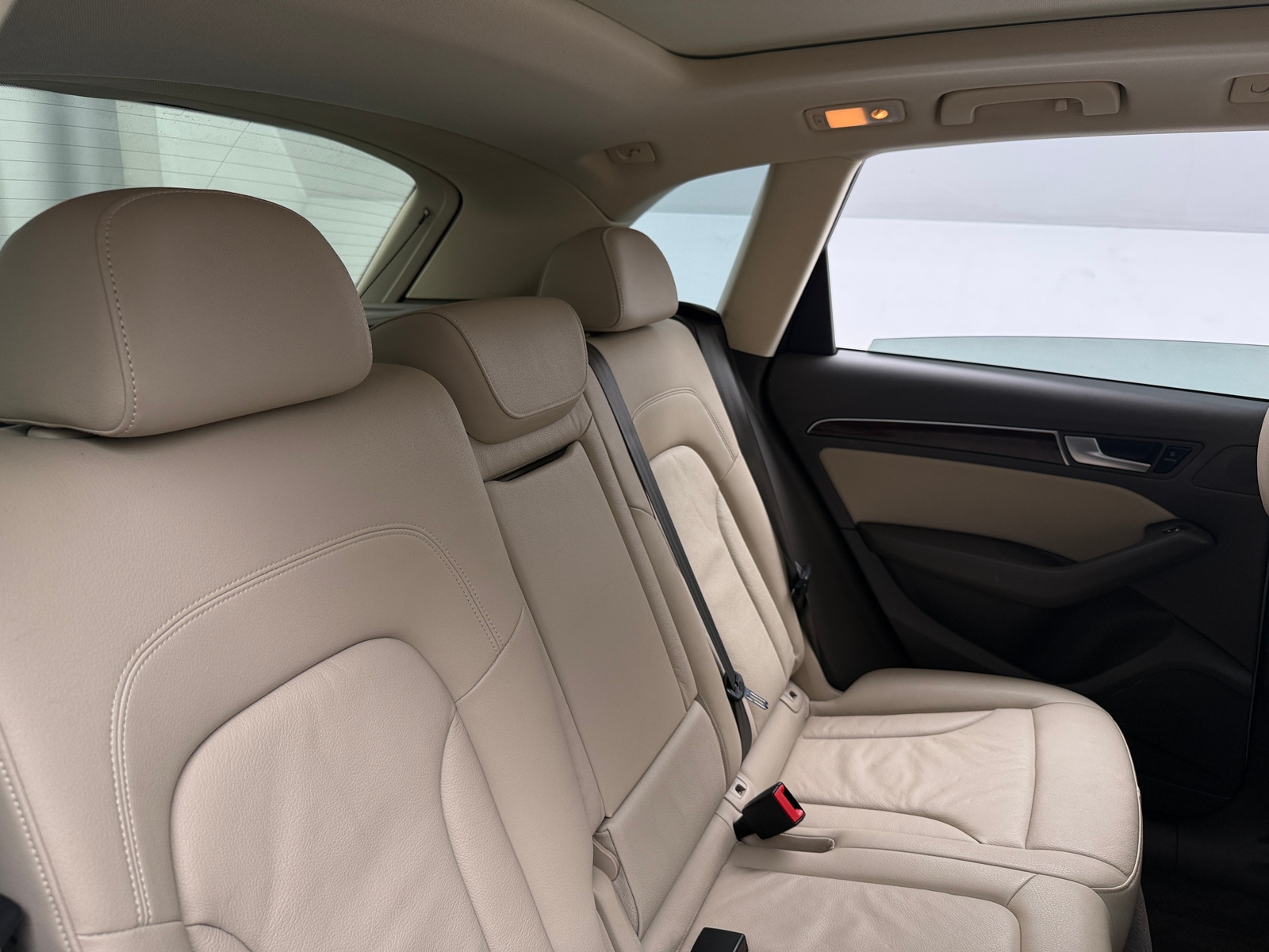 Thumbnail: 2015 Audi Q5 - 5