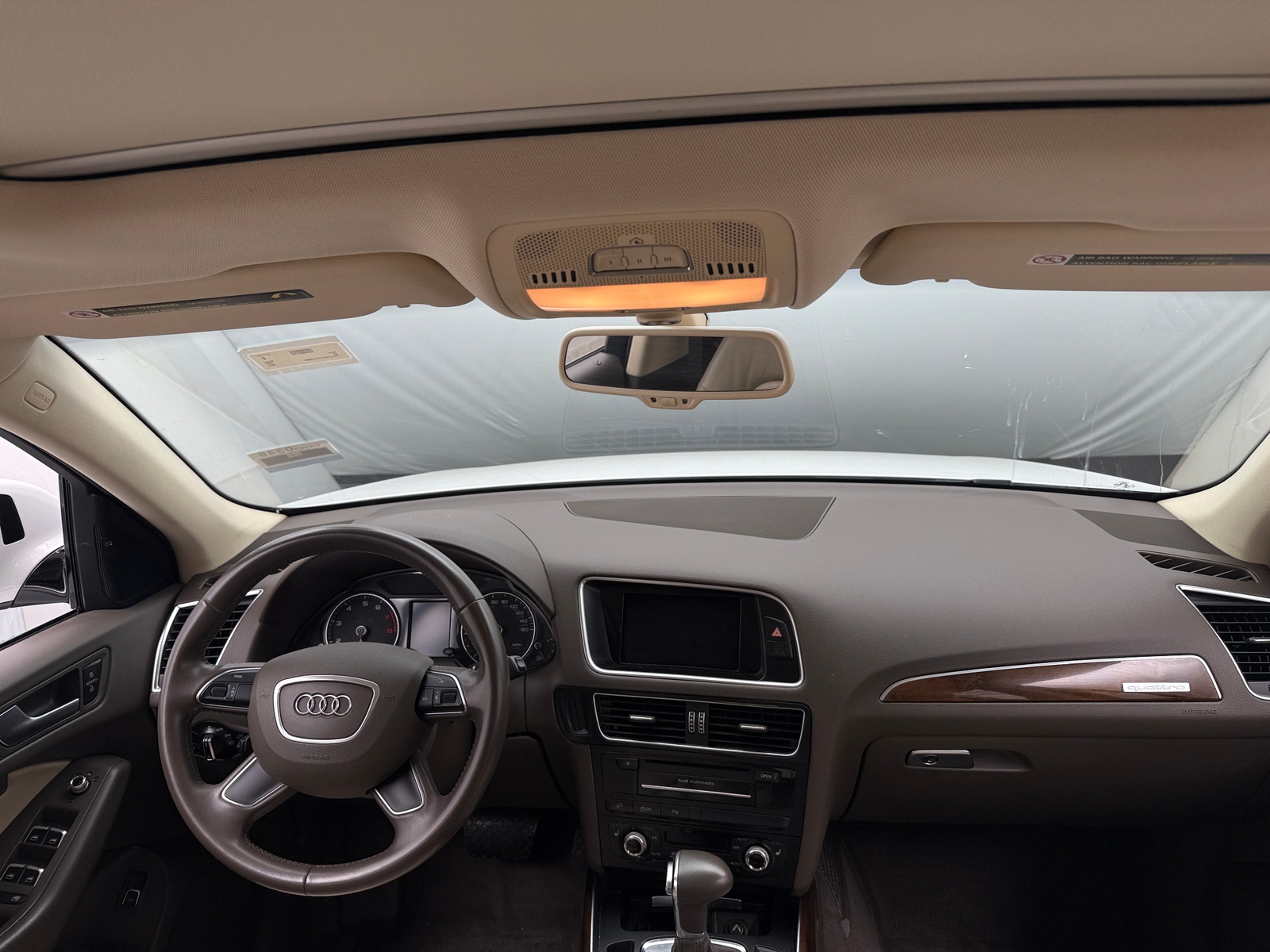 Thumbnail: 2015 Audi Q5 - 2