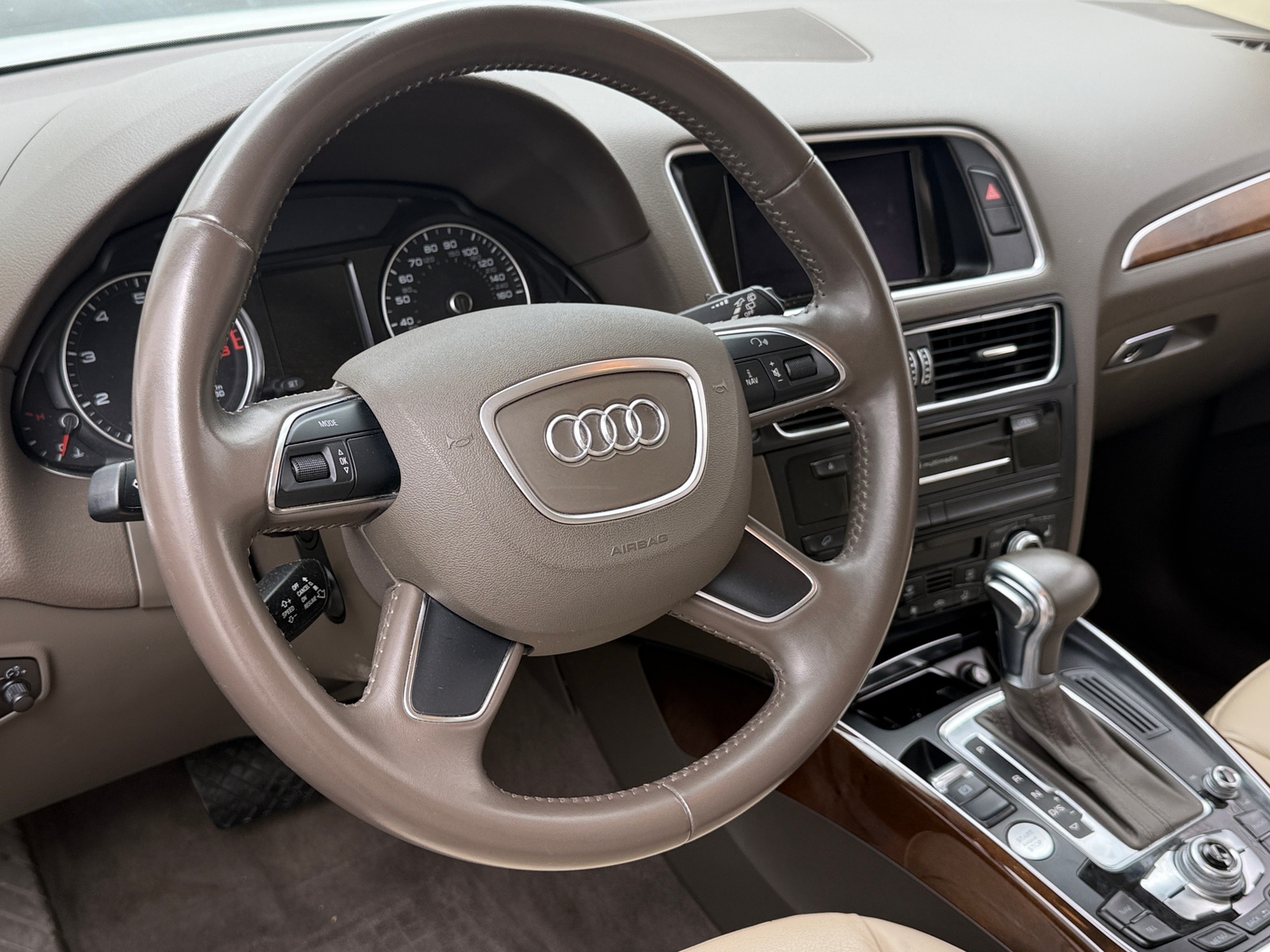 Thumbnail: 2015 Audi Q5 - 4