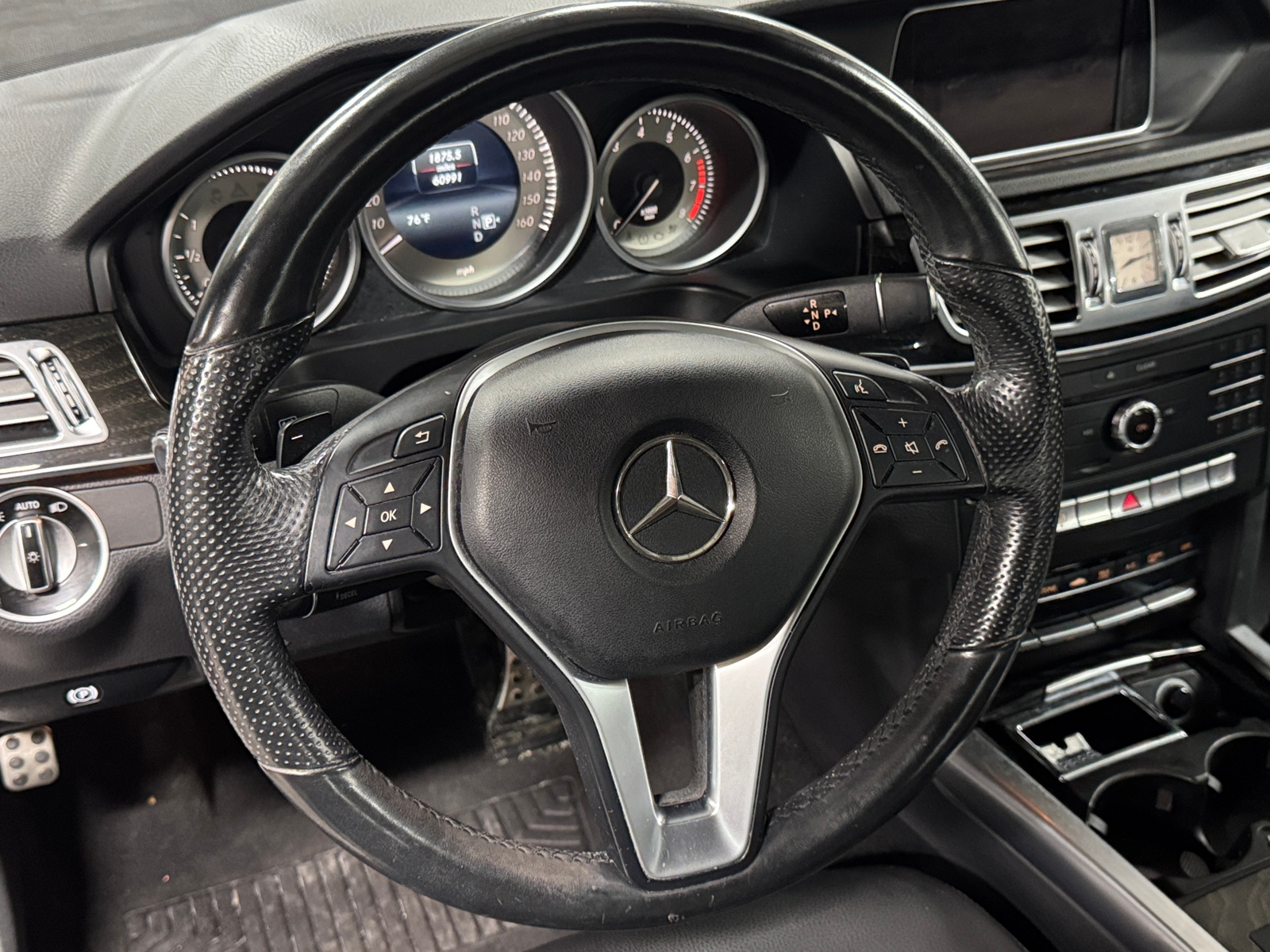 Thumbnail: 2016 Mercedes-Benz E-Class - 4