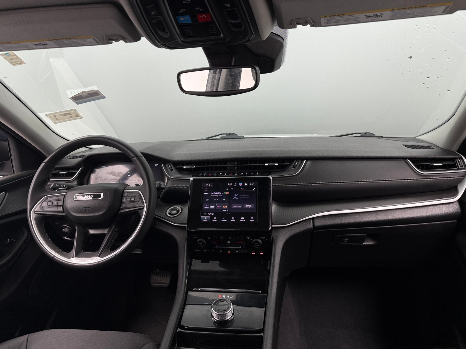 Thumbnail: 2023 Jeep Grand Cherokee L - 3