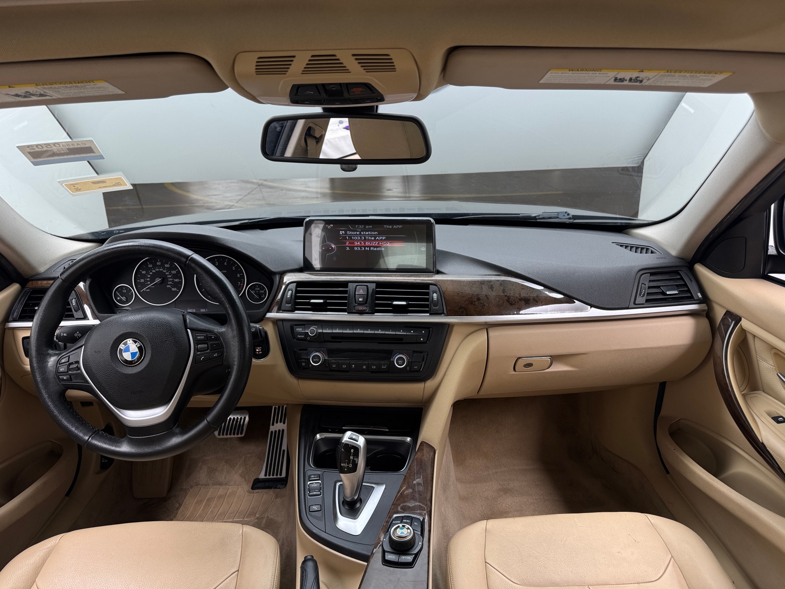 Thumbnail: 2015 BMW 3 Series - 2