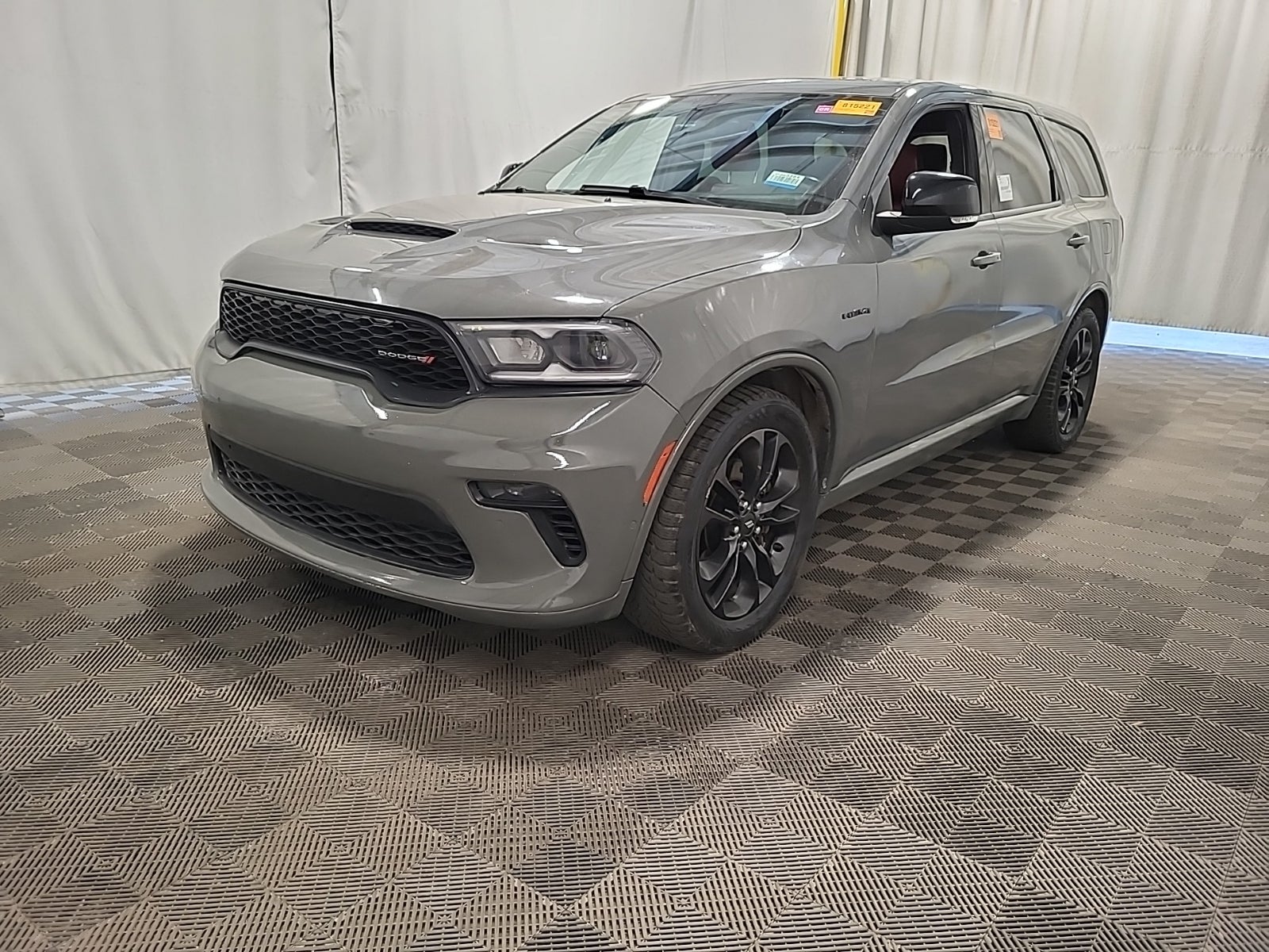 2022 Dodge Durango RT Plus