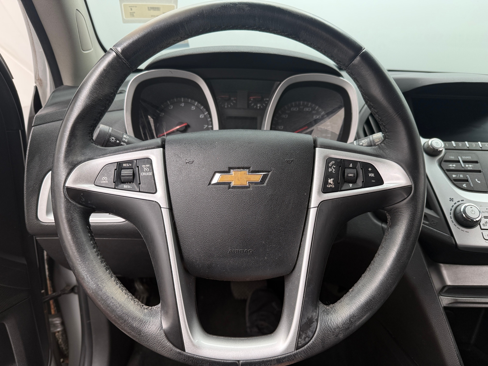 Thumbnail: 2017 Chevrolet Equinox - 5