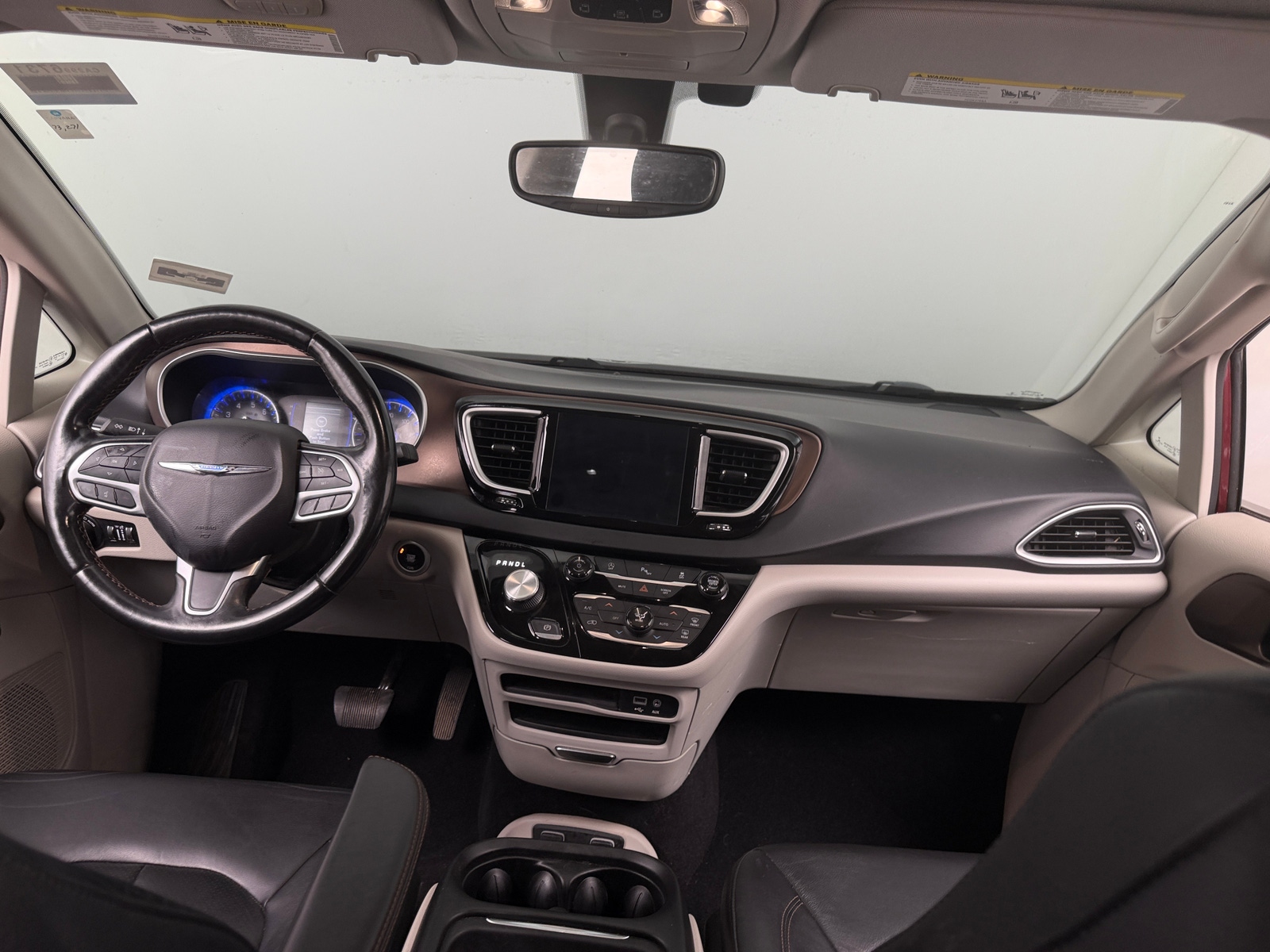 Thumbnail: 2019 Chrysler Pacifica - 2