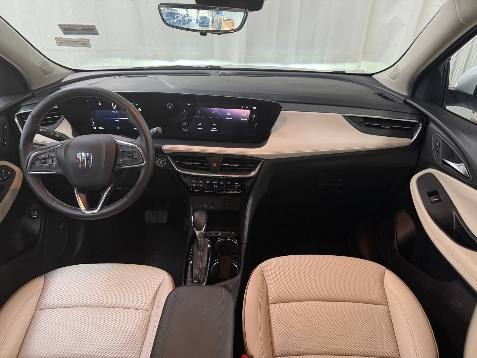 Thumbnail: 2025 Buick Encore GX - 2