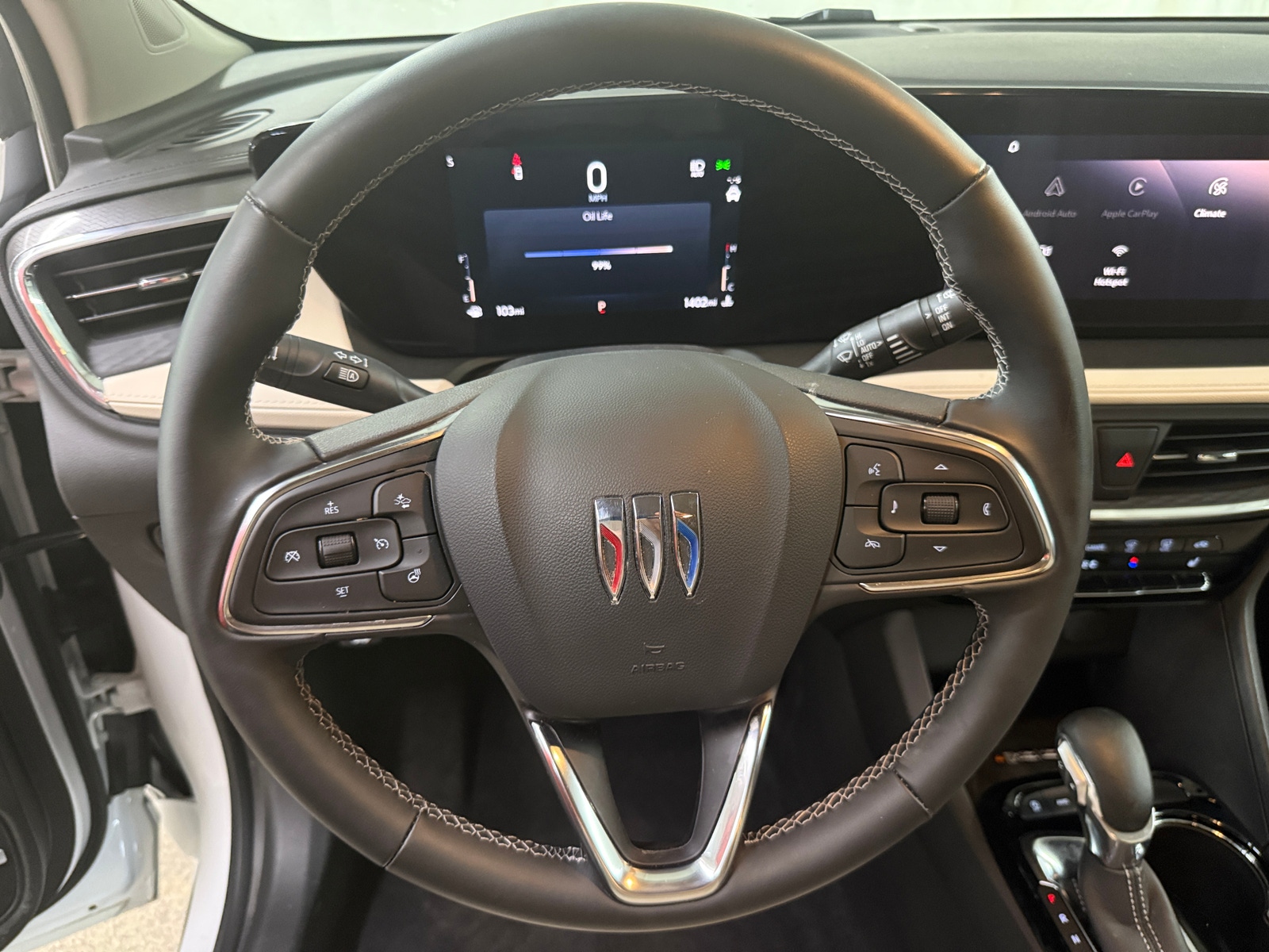 Thumbnail: 2025 Buick Encore GX - 4