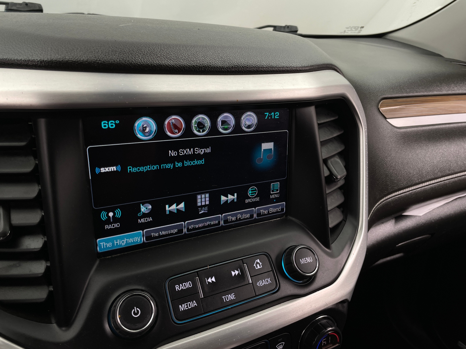 Thumbnail: 2019 GMC Acadia - 4