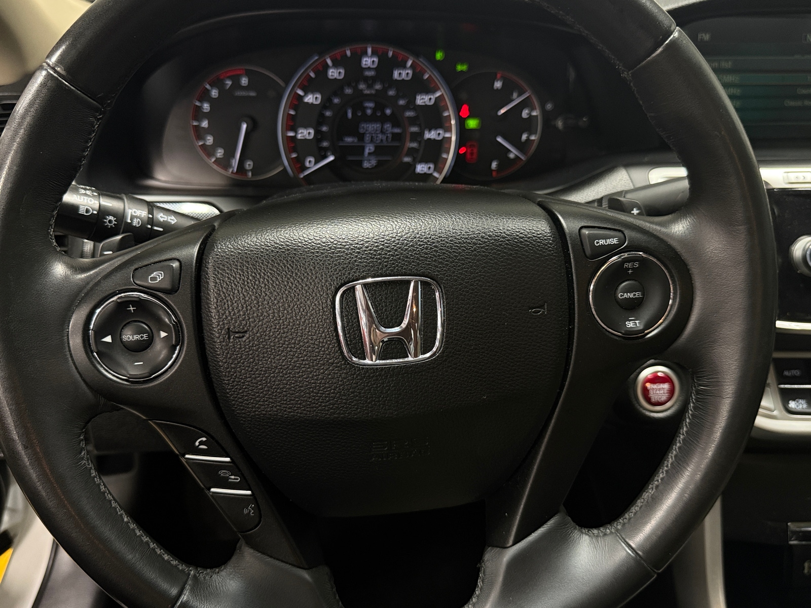Thumbnail: 2014 Honda Accord - 4