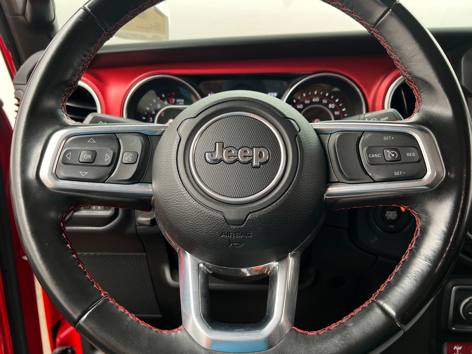 Thumbnail: 2022 Jeep Gladiator - 5